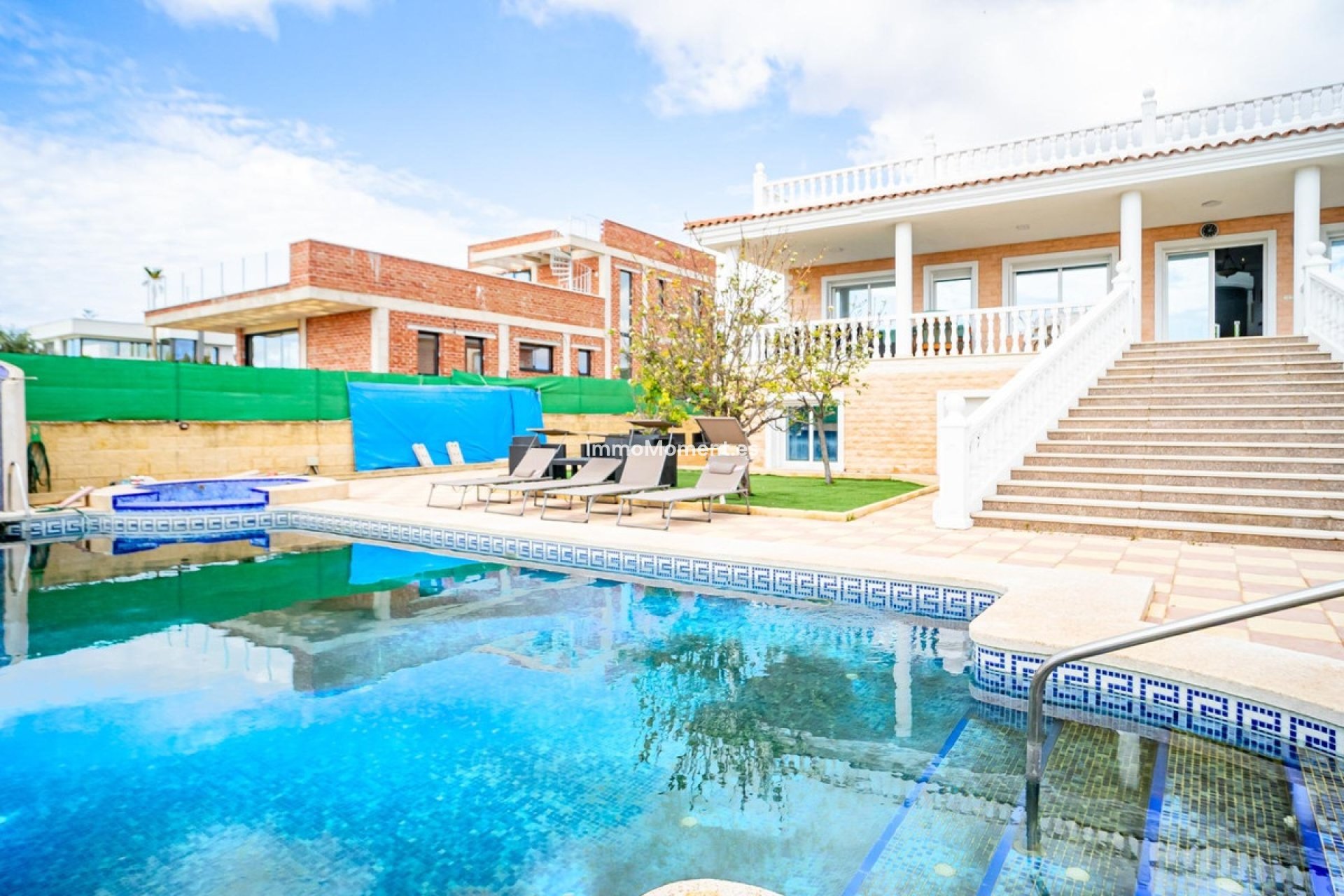 Bestaande woning - Vrijstaande villa - Alfaz del Pi - L'Alfás del Pi Centro