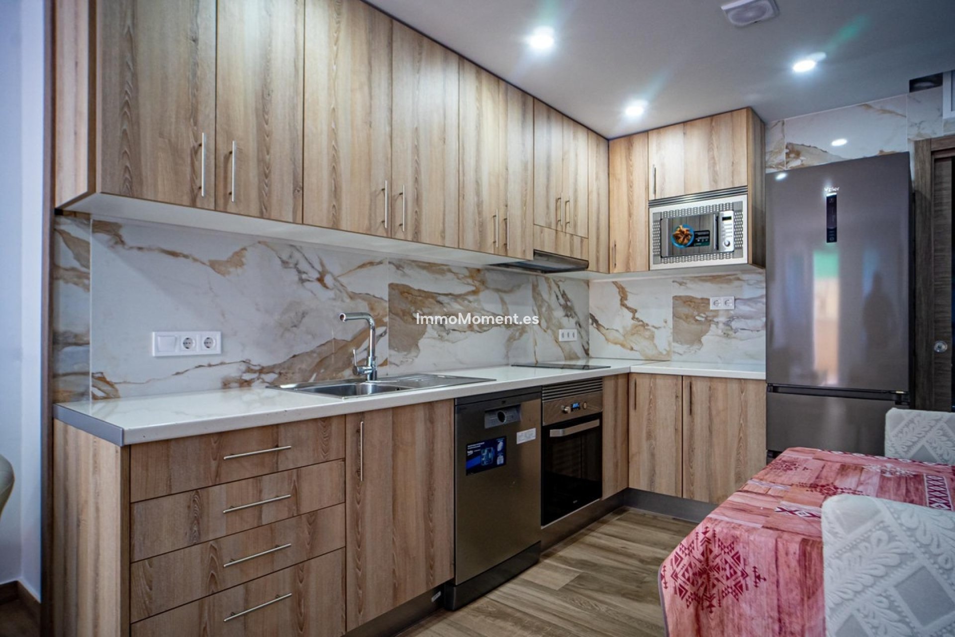 Bestaande woning - Vrijstaande villa - Alfaz del Pi - L'Alfás del Pi Centro