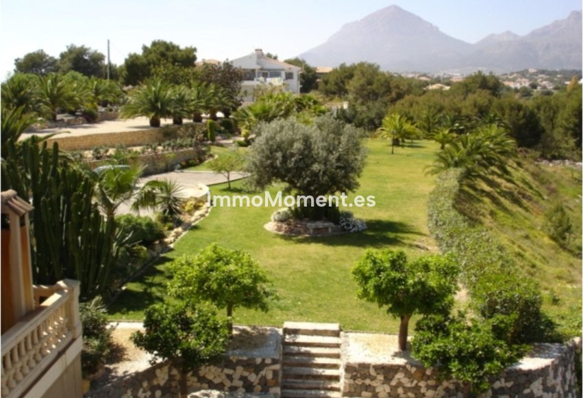 Bestaande woning - Vrijstaande villa - Alfaz del Pi - L'Alfás del Pi Centro