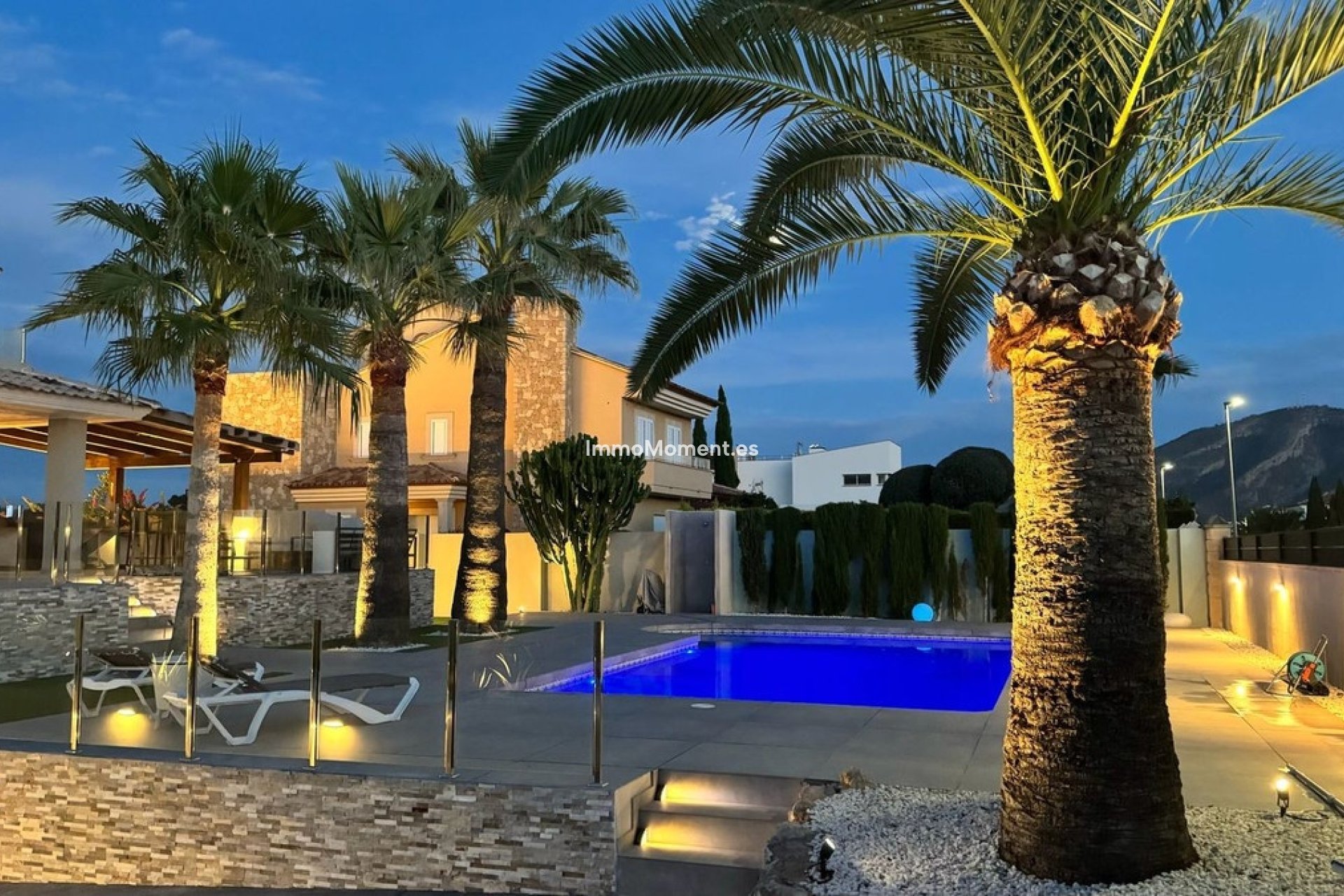 Bestaande woning - Vrijstaande villa - Alfaz del Pi - L'Alfás del Pi Centro