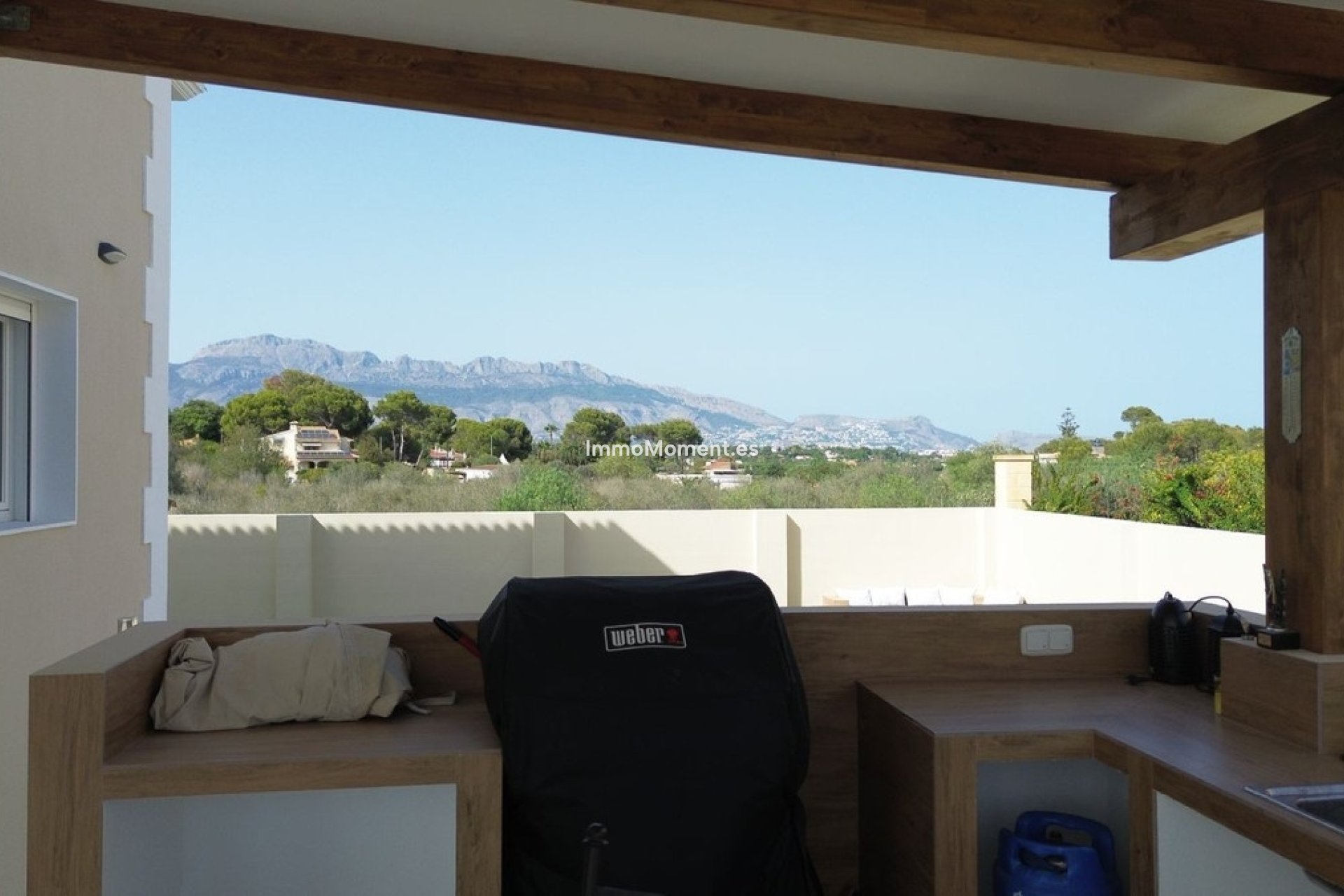 Bestaande woning - Vrijstaande villa - Alfaz del Pi - L'Alfás del Pi Centro