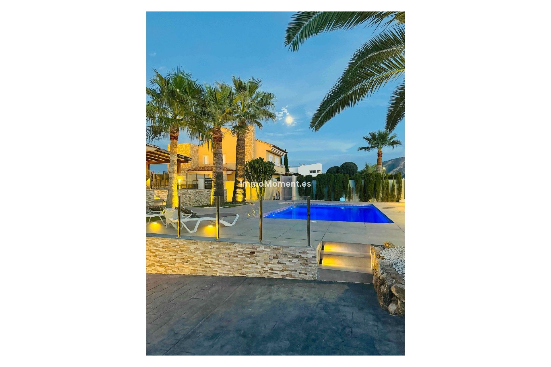 Bestaande woning - Vrijstaande villa - Alfaz del Pi - L'Alfás del Pi Centro