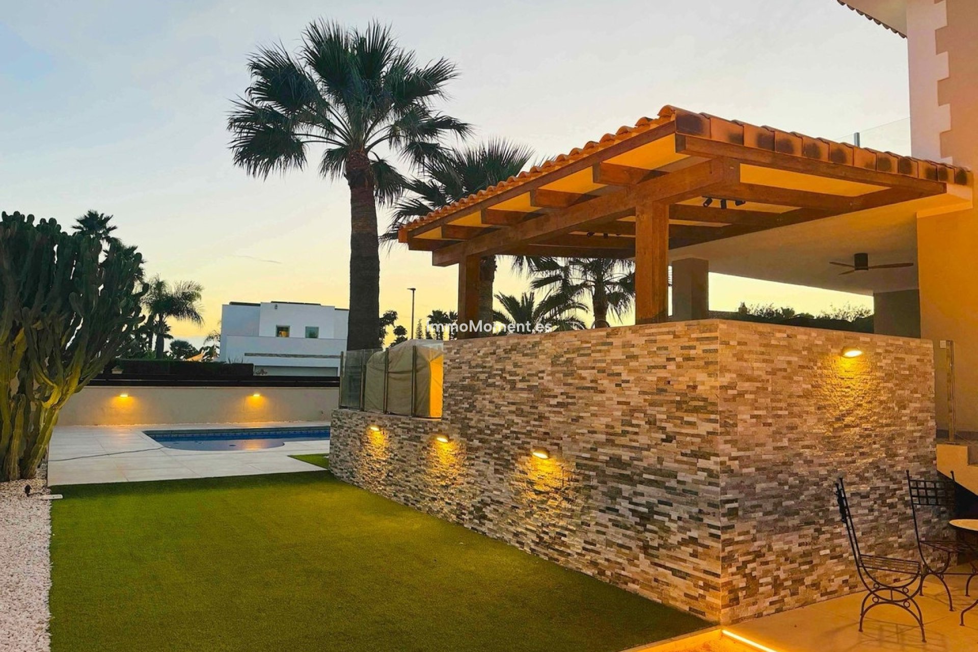 Bestaande woning - Vrijstaande villa - Alfaz del Pi - L'Alfás del Pi Centro