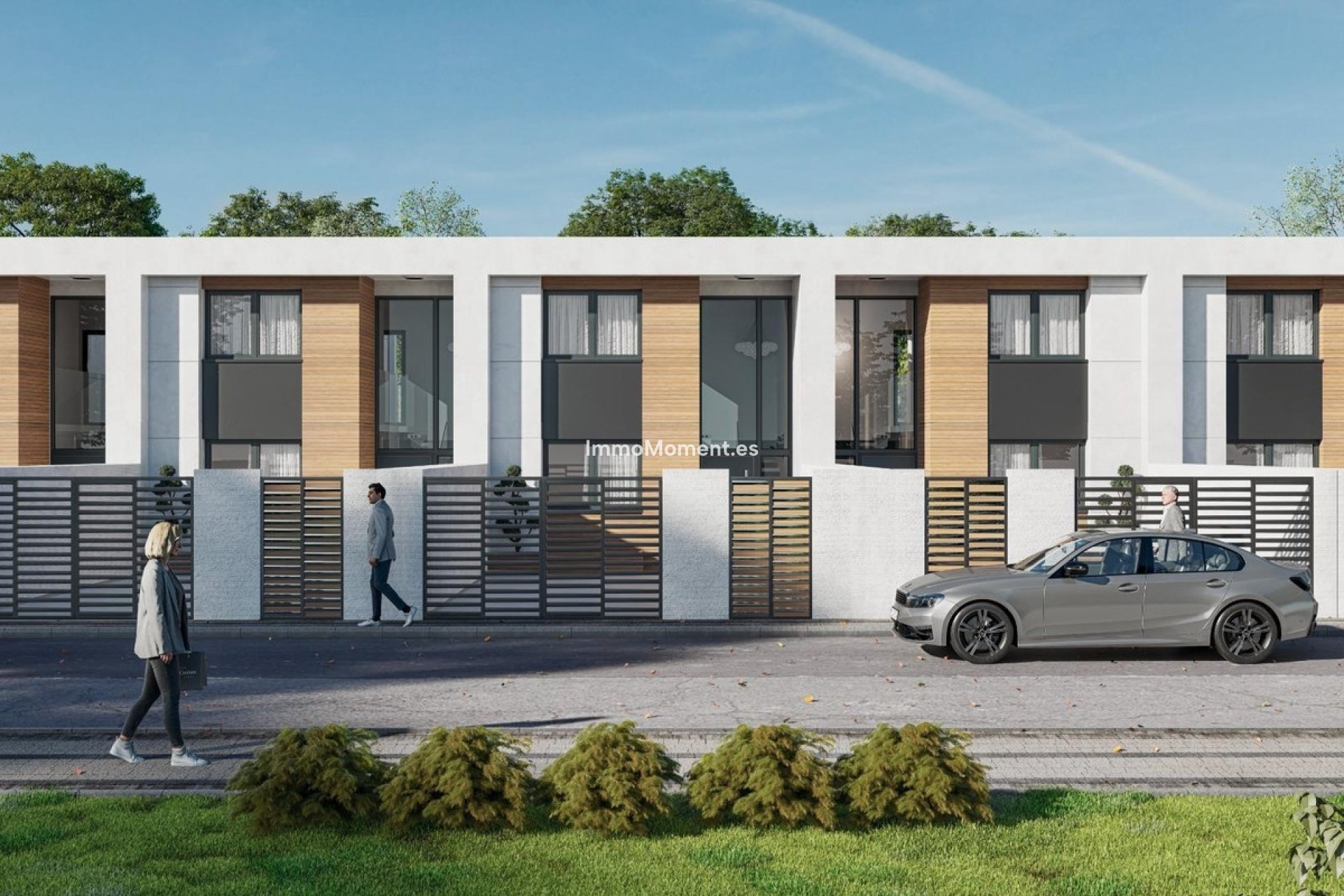 Bestaande woning - Vrijstaande villa - Alfaz del Pi - L'Alfás del Pi Centro