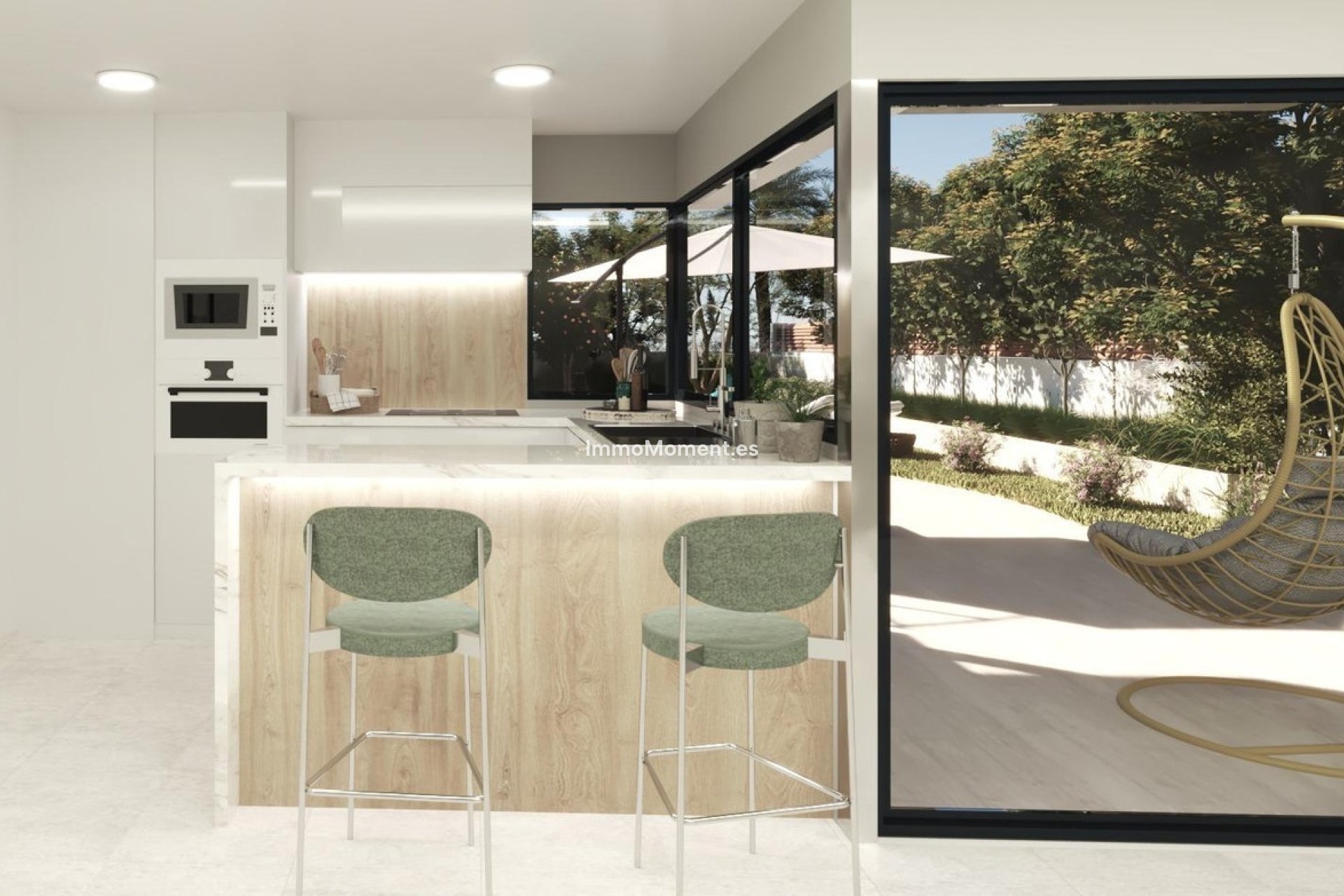 Bestaande woning - Vrijstaande villa - Alfaz del Pi - L'Alfás del Pi Centro
