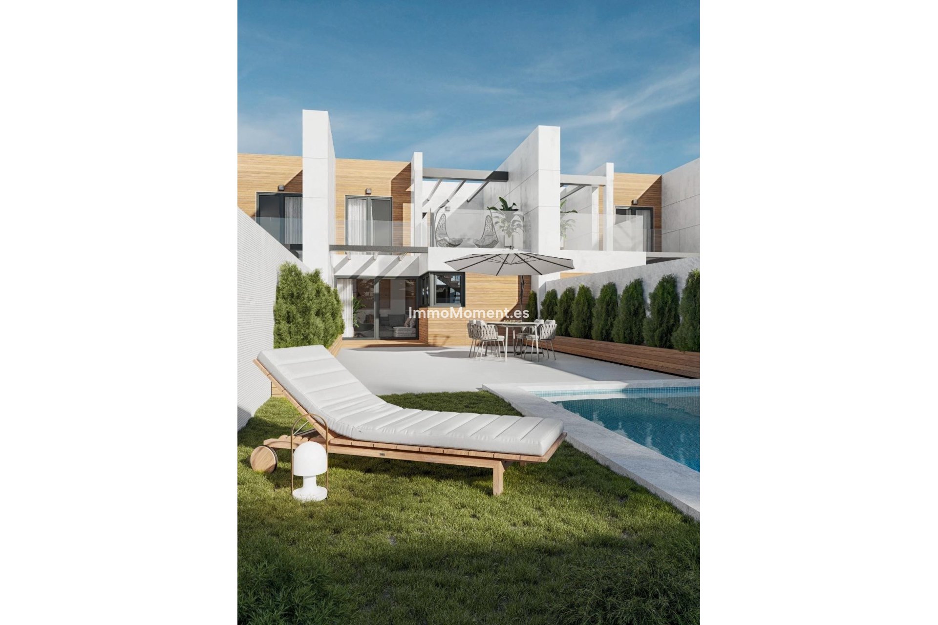 Bestaande woning - Vrijstaande villa - Alfaz del Pi - L'Alfás del Pi Centro