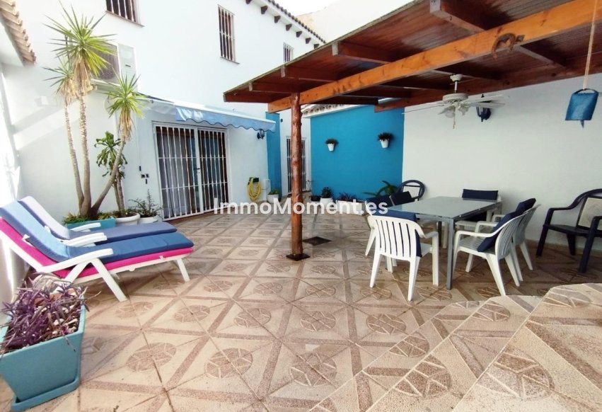 Bestaande woning - Vrijstaande villa - Alfaz del Pi - L'Alfás del Pi Centro