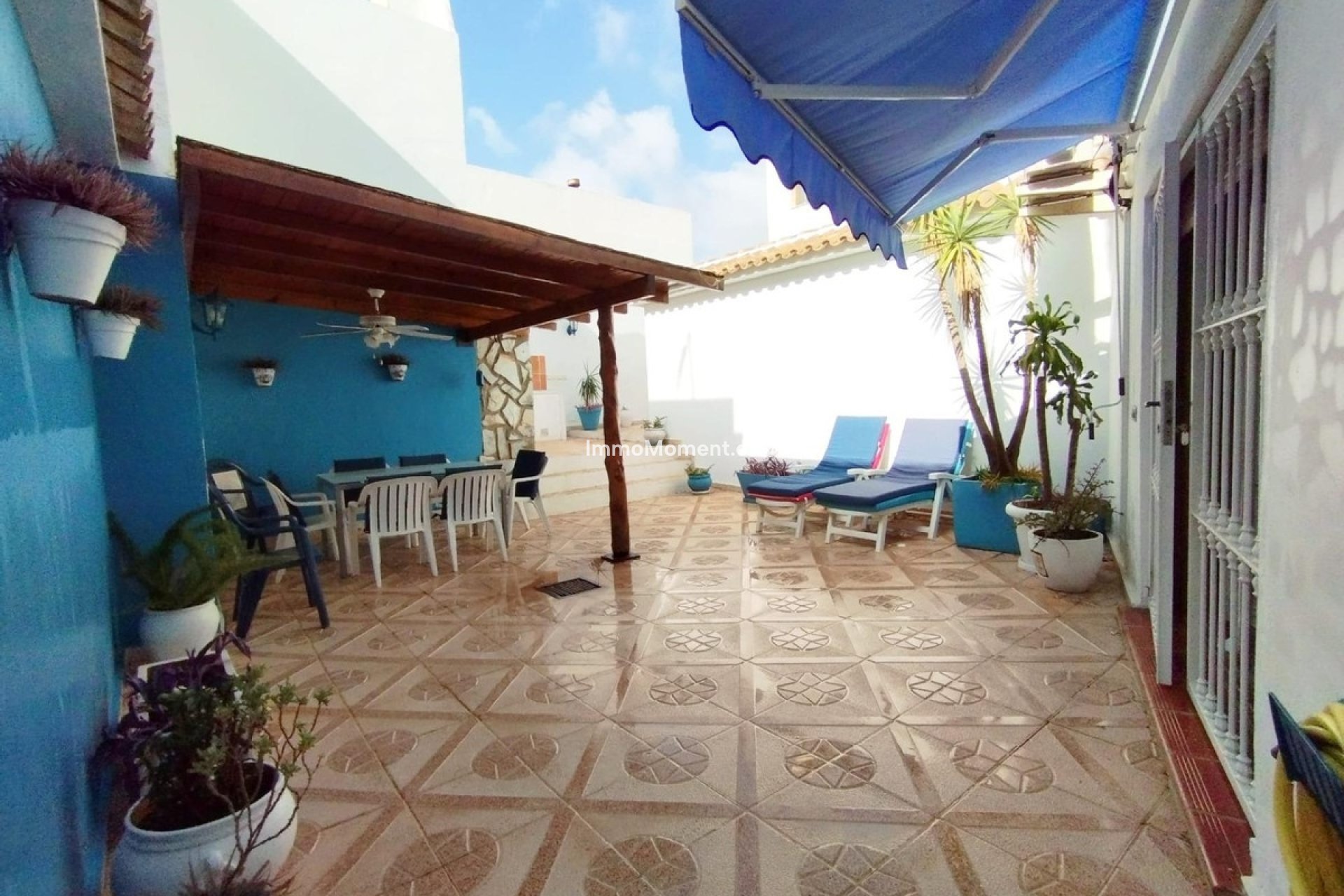Bestaande woning - Vrijstaande villa - Alfaz del Pi - L'Alfás del Pi Centro