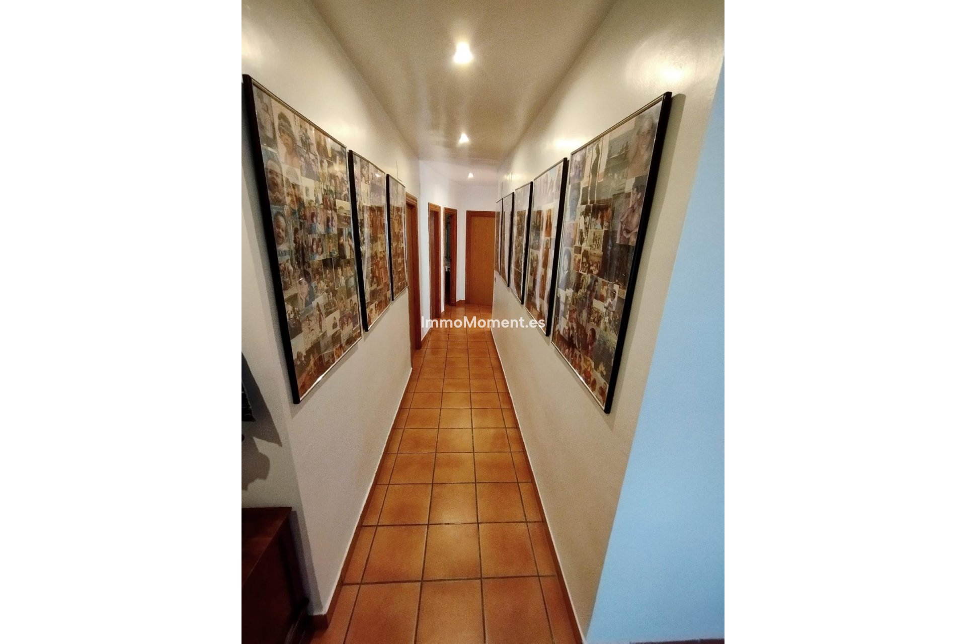 Bestaande woning - Vrijstaande villa - Alfaz del Pi - L'Alfás del Pi Centro