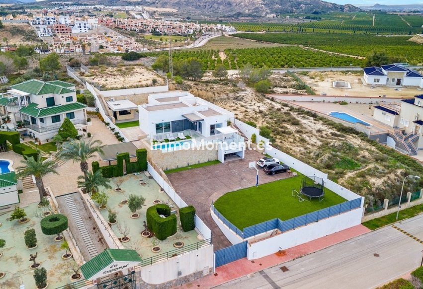Bestaande woning - Vrijstaande villa - Algorfa - Algorfa Centro