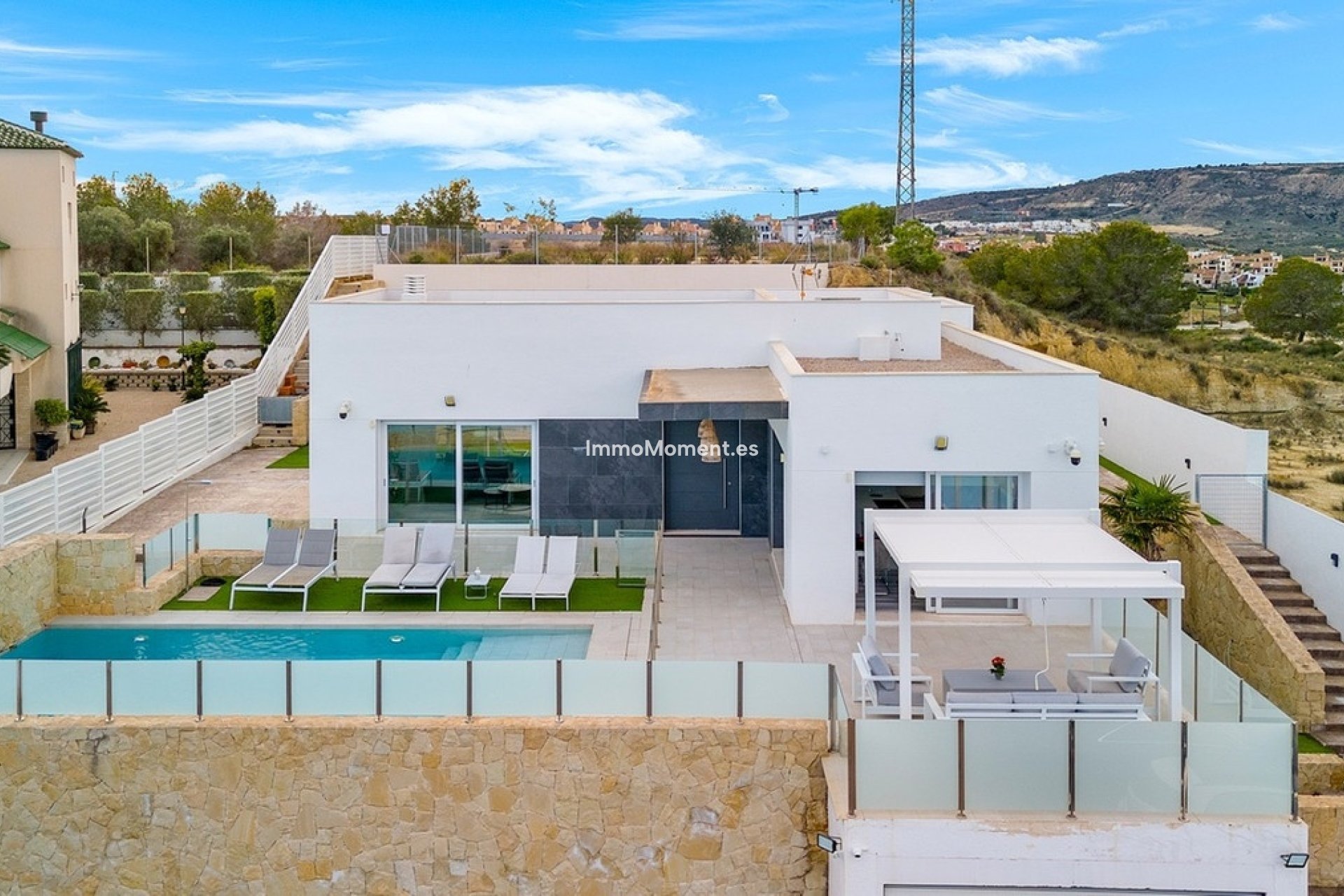 Bestaande woning - Vrijstaande villa - Algorfa - Algorfa Centro