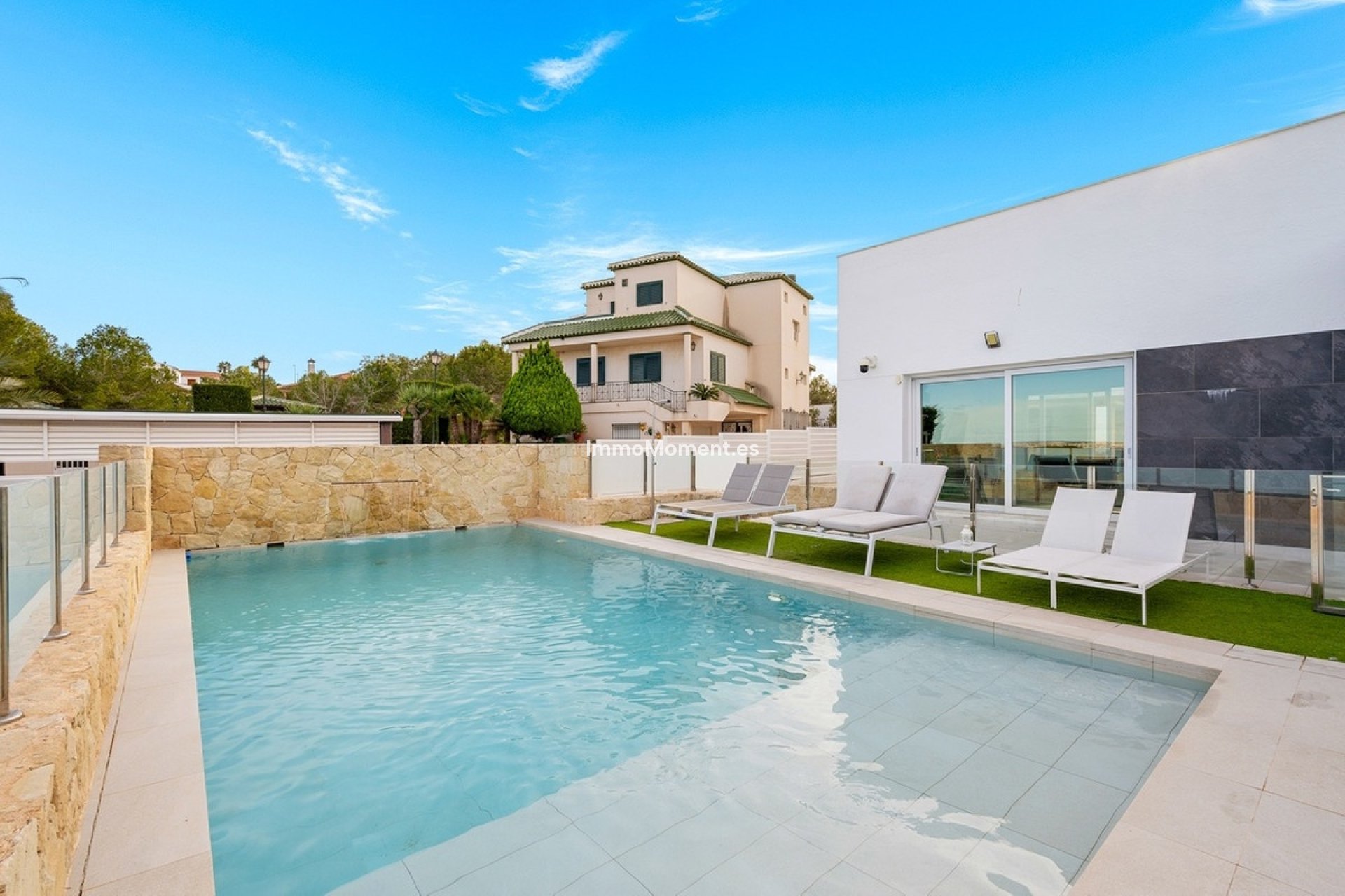 Bestaande woning - Vrijstaande villa - Algorfa - Algorfa Centro