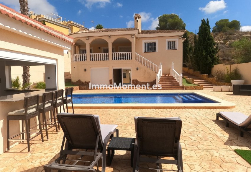 Bestaande woning - Vrijstaande villa - Algorfa - Algorfa Centro