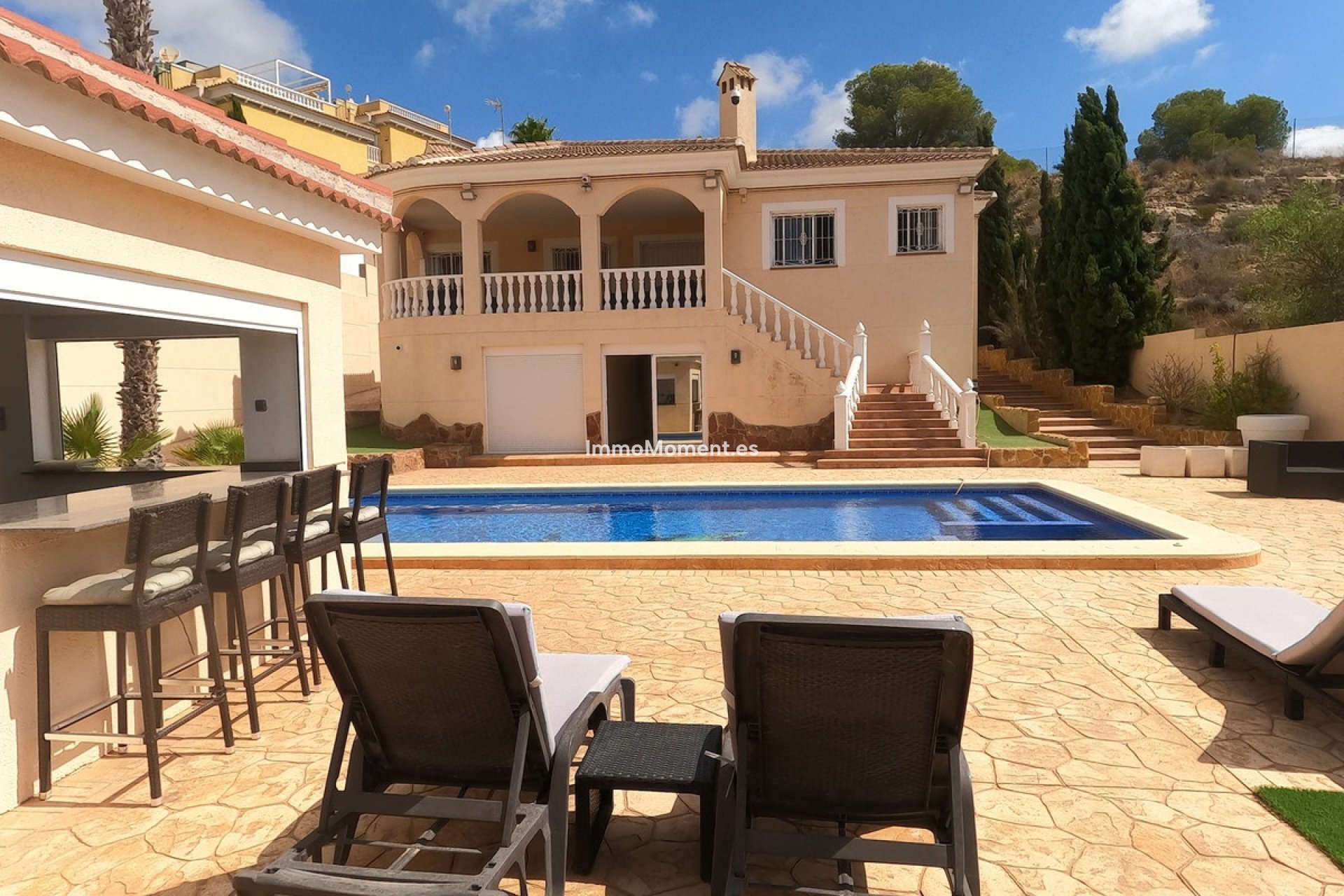 Bestaande woning - Vrijstaande villa - Algorfa - Algorfa Centro