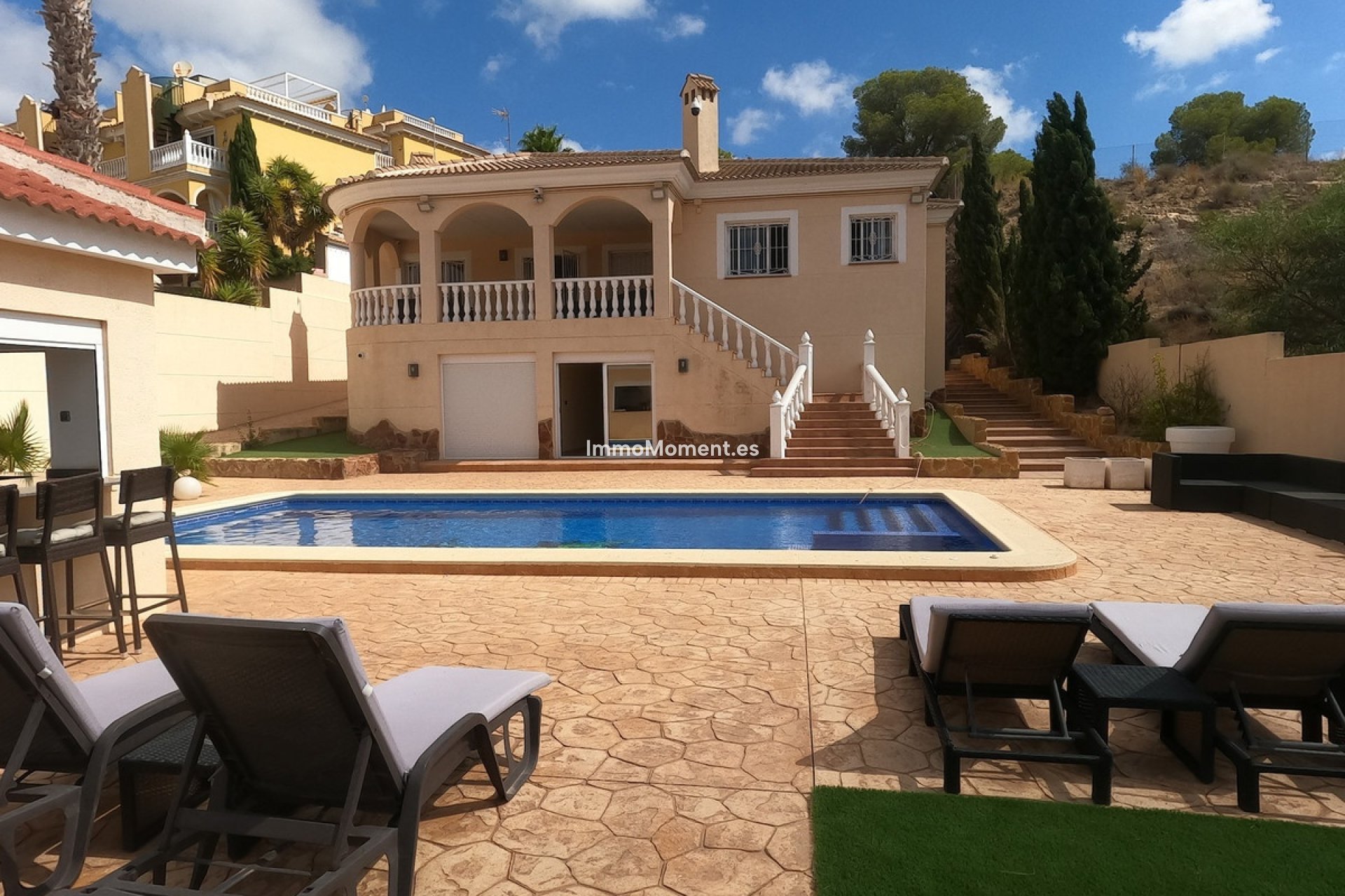 Bestaande woning - Vrijstaande villa - Algorfa - Algorfa Centro