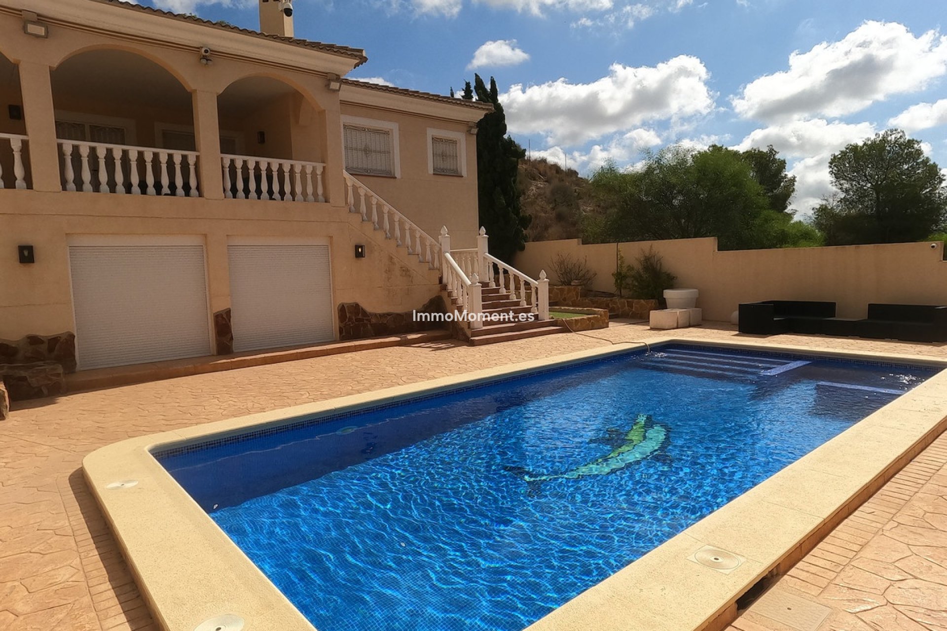 Bestaande woning - Vrijstaande villa - Algorfa - Algorfa Centro