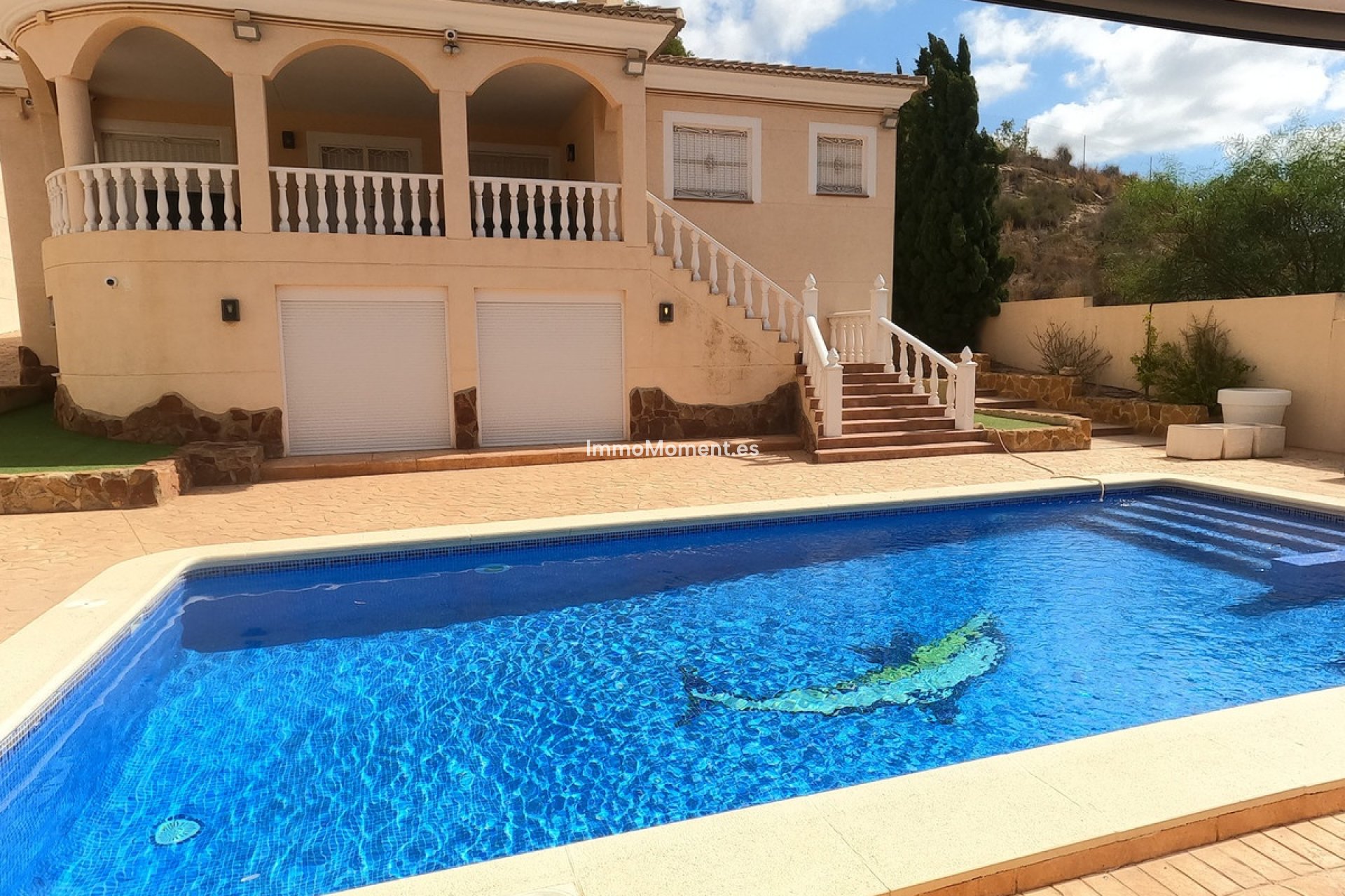 Bestaande woning - Vrijstaande villa - Algorfa - Algorfa Centro