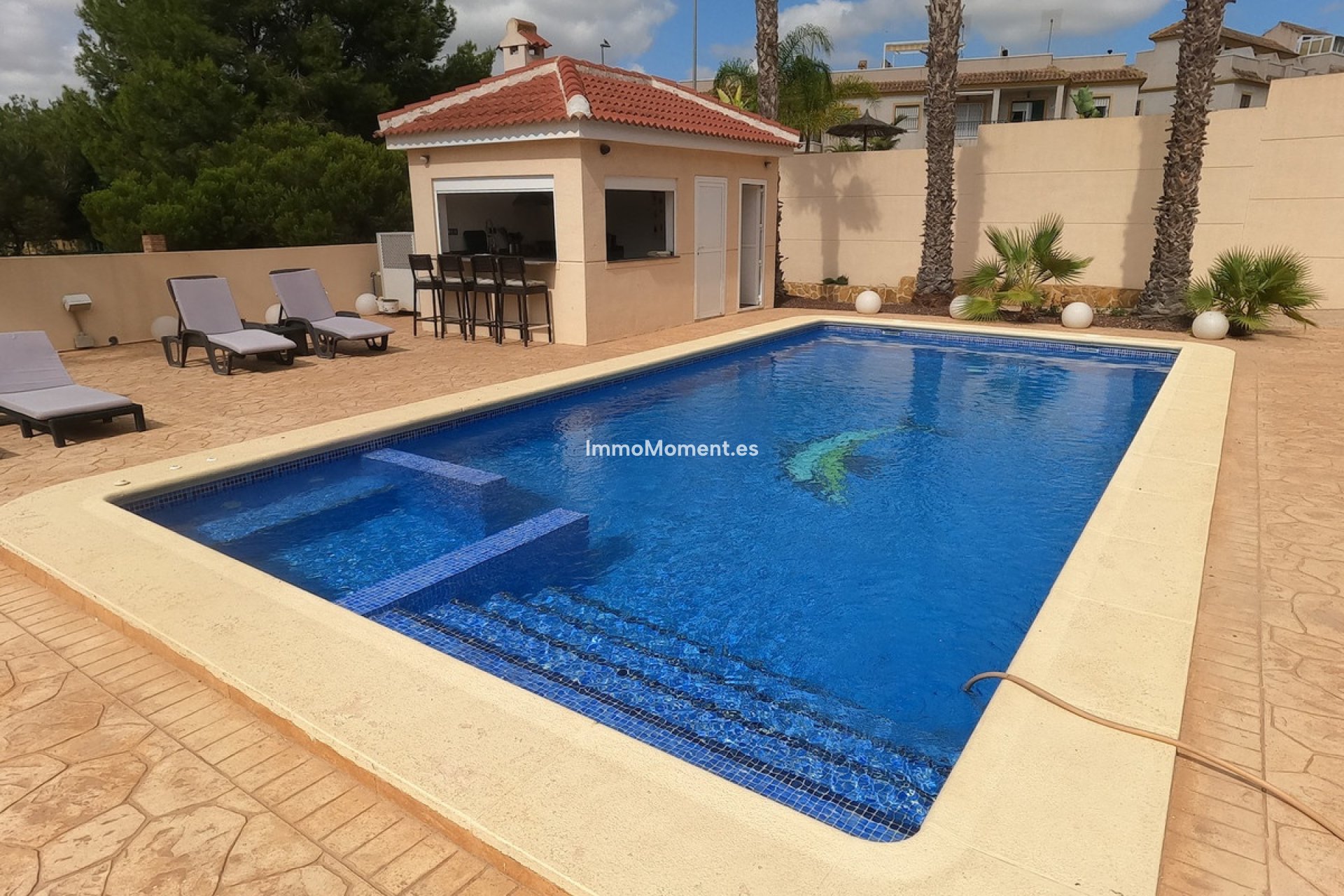 Bestaande woning - Vrijstaande villa - Algorfa - Algorfa Centro
