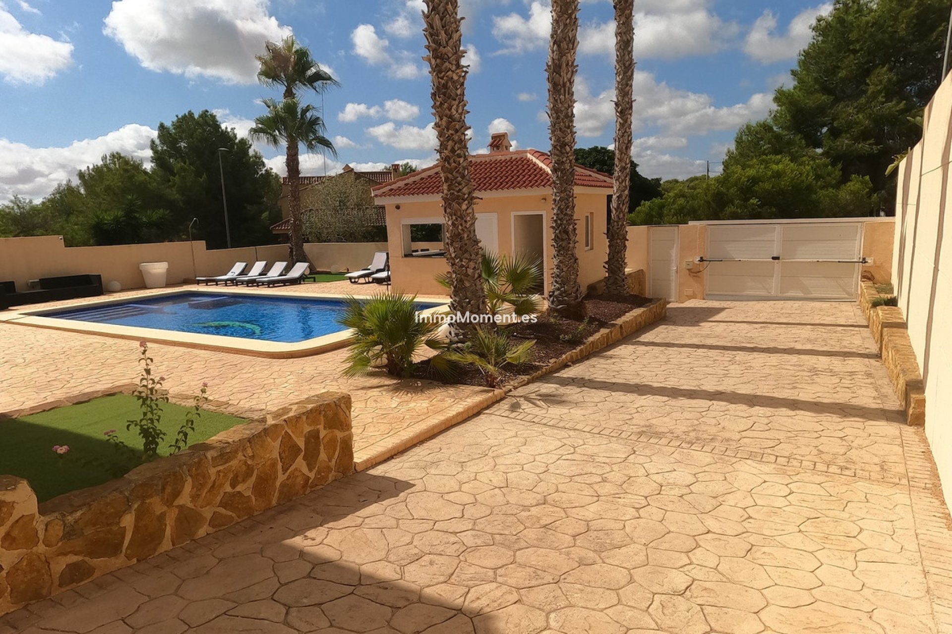 Bestaande woning - Vrijstaande villa - Algorfa - Algorfa Centro