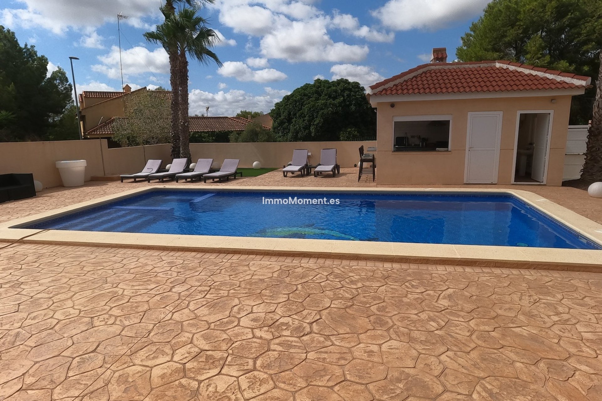 Bestaande woning - Vrijstaande villa - Algorfa - Algorfa Centro