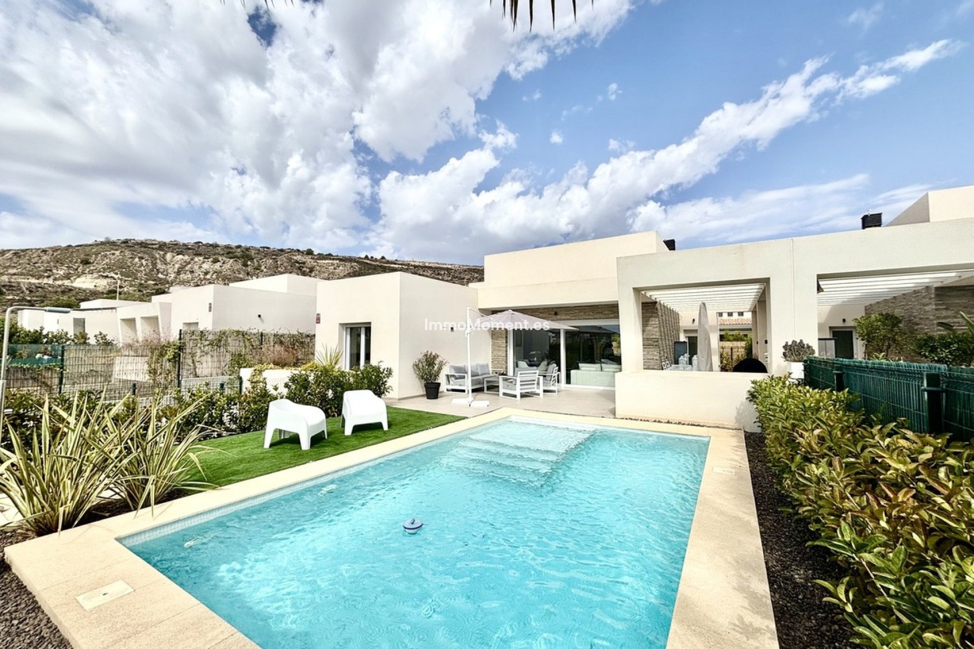Bestaande woning - Vrijstaande villa - Algorfa - Algorfa Centro