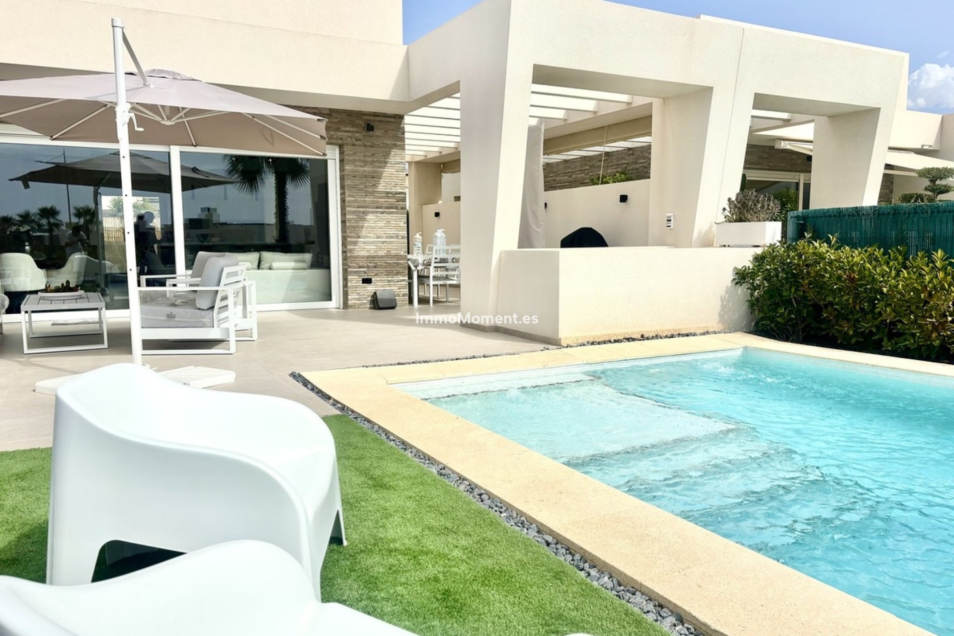 Bestaande woning - Vrijstaande villa - Algorfa - Algorfa Centro