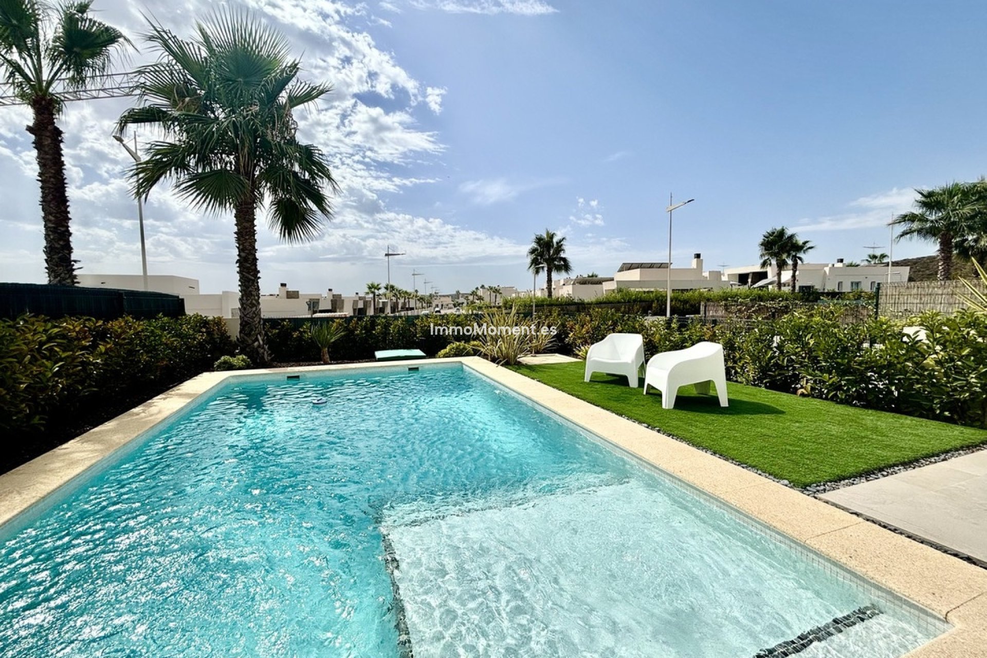 Bestaande woning - Vrijstaande villa - Algorfa - Algorfa Centro