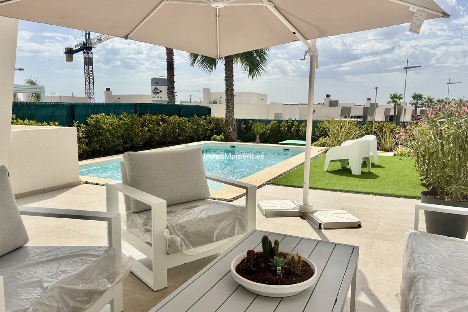 Bestaande woning - Vrijstaande villa - Algorfa - Algorfa Centro