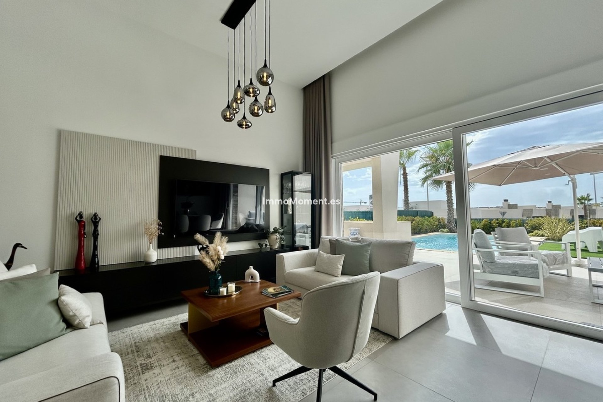 Bestaande woning - Vrijstaande villa - Algorfa - Algorfa Centro