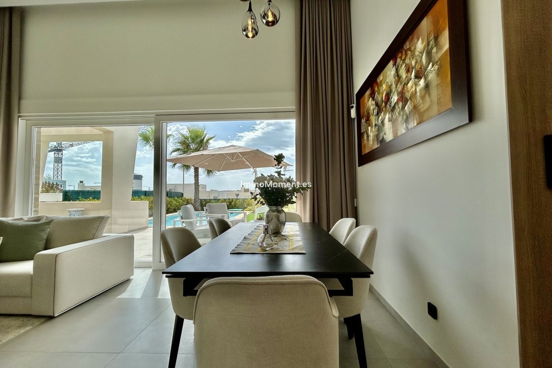 Bestaande woning - Vrijstaande villa - Algorfa - Algorfa Centro