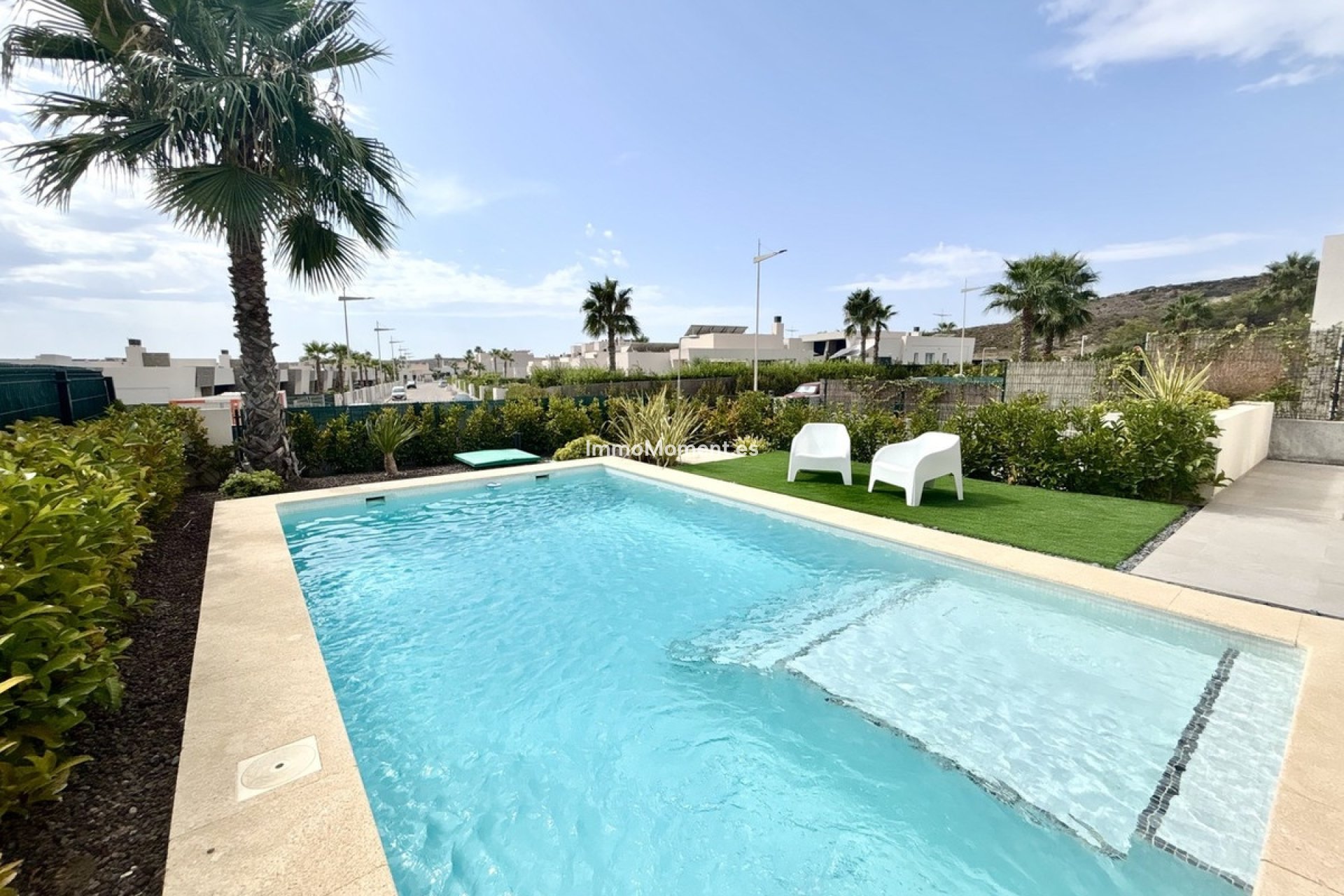 Bestaande woning - Vrijstaande villa - Algorfa - Algorfa Centro