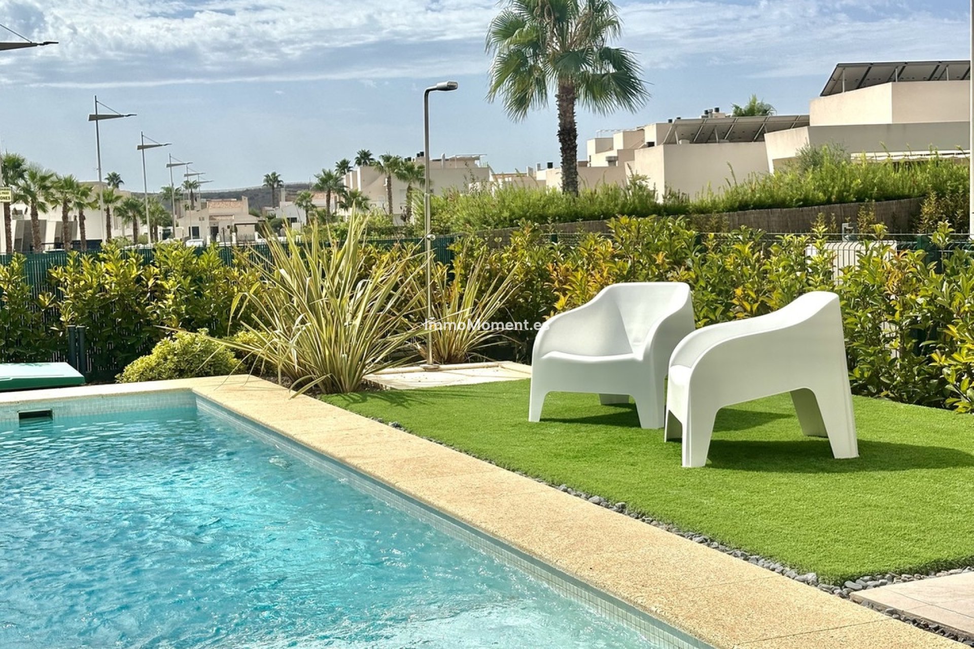 Bestaande woning - Vrijstaande villa - Algorfa - Algorfa Centro