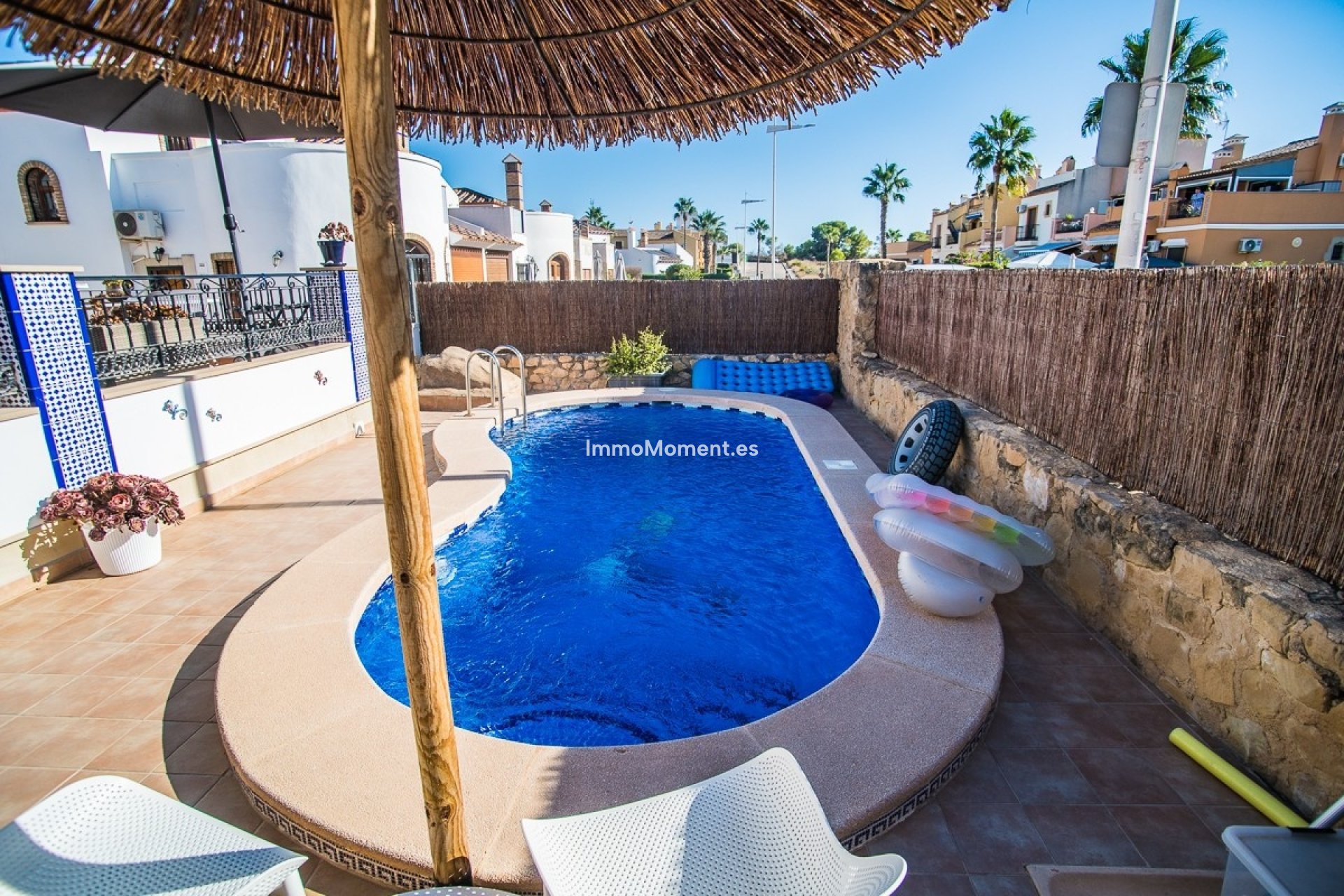 Bestaande woning - Vrijstaande villa - Algorfa - Algorfa Centro