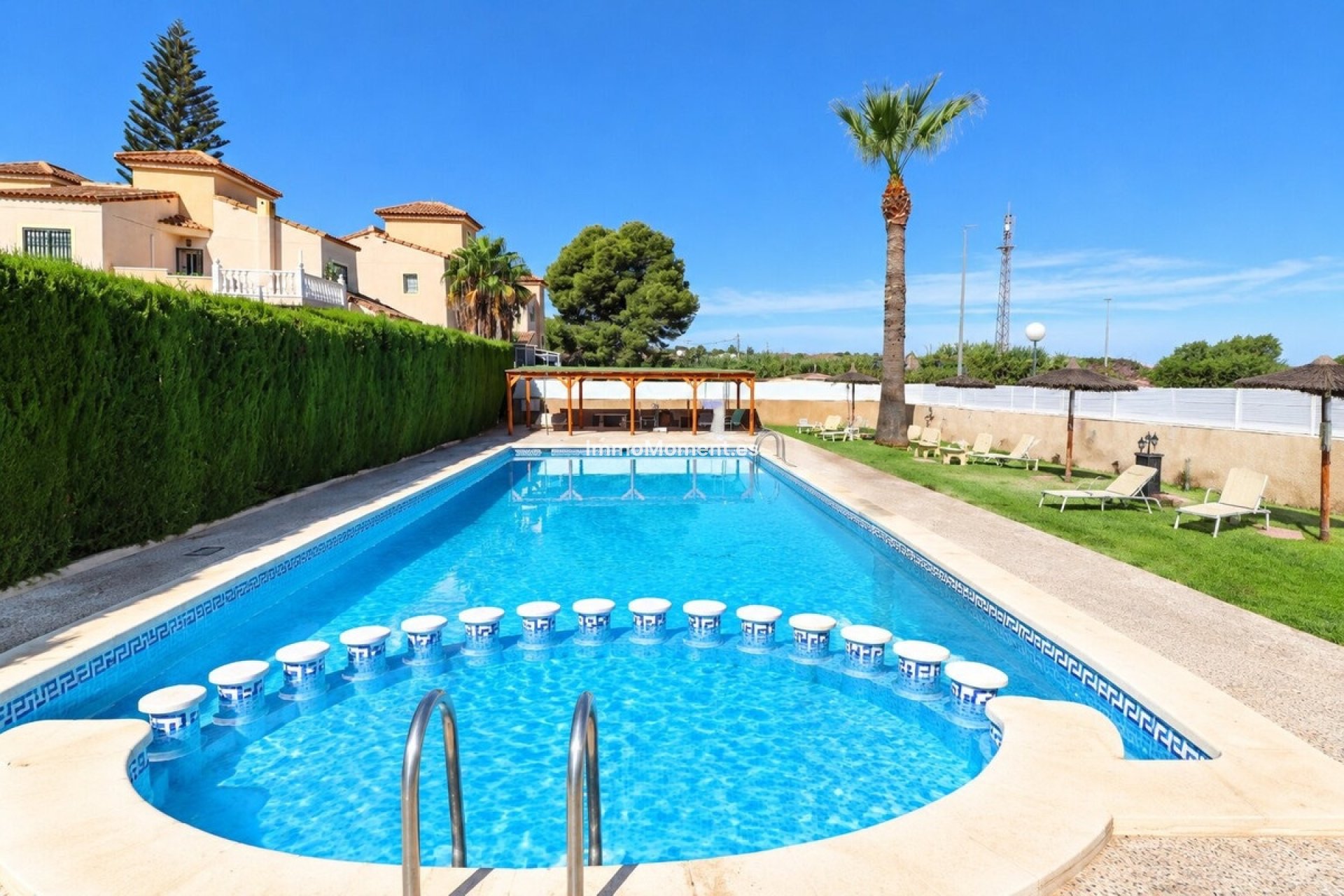 Bestaande woning - Vrijstaande villa - Algorfa - Algorfa Centro