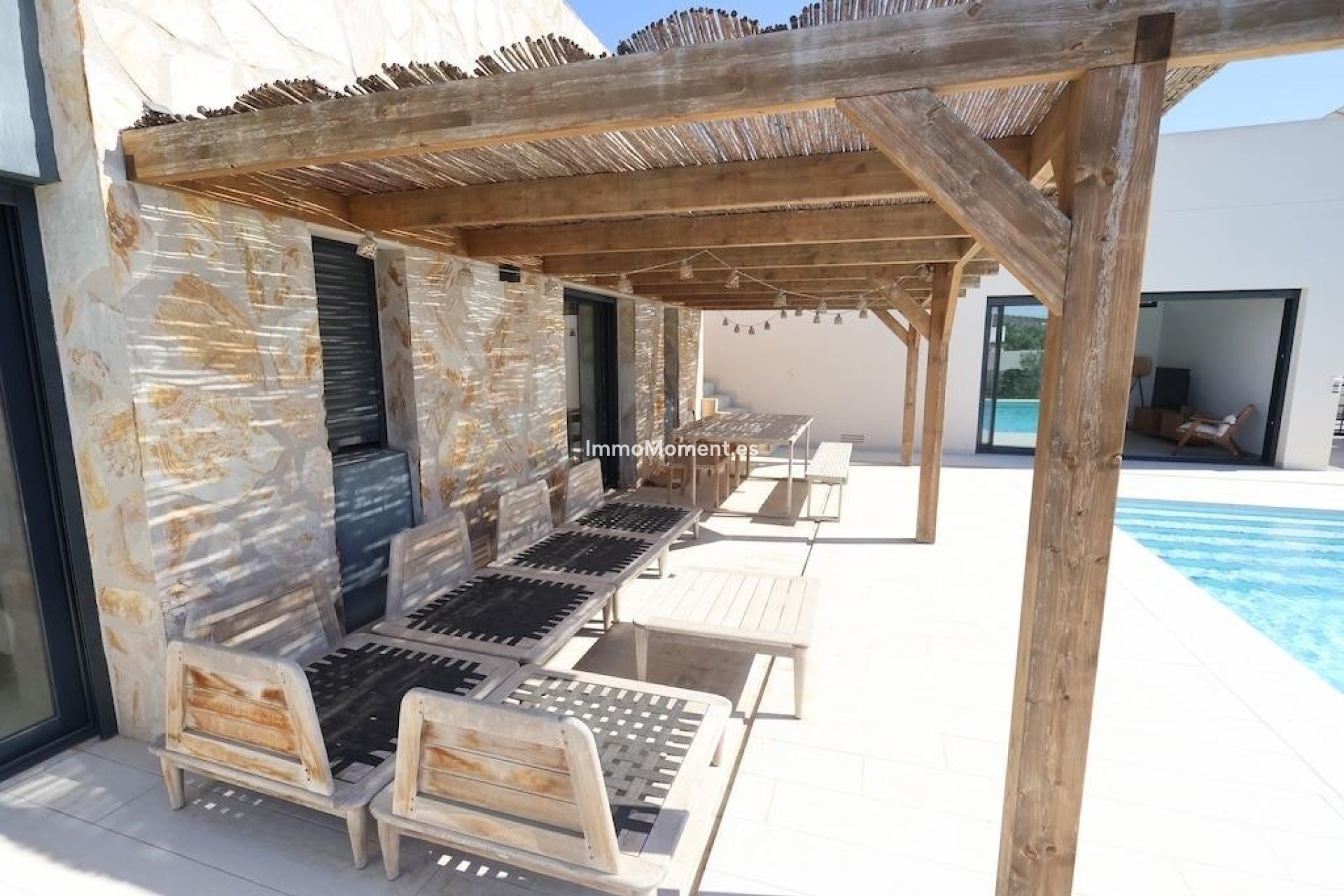 Bestaande woning - Vrijstaande villa - Algorfa - Algorfa Centro