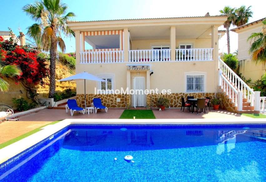 Bestaande woning - Vrijstaande villa - Algorfa - Algorfa Centro