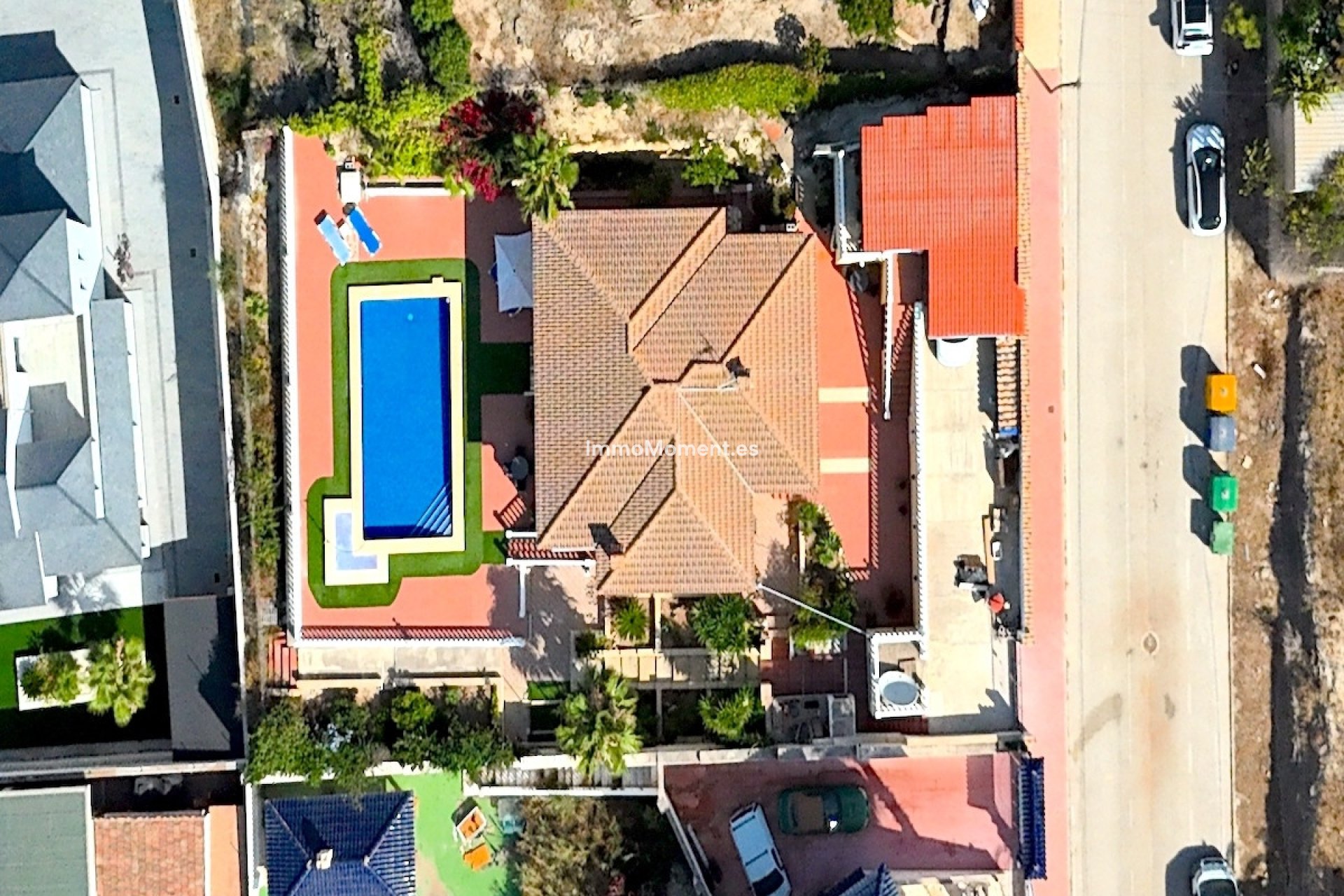 Bestaande woning - Vrijstaande villa - Algorfa - Algorfa Centro