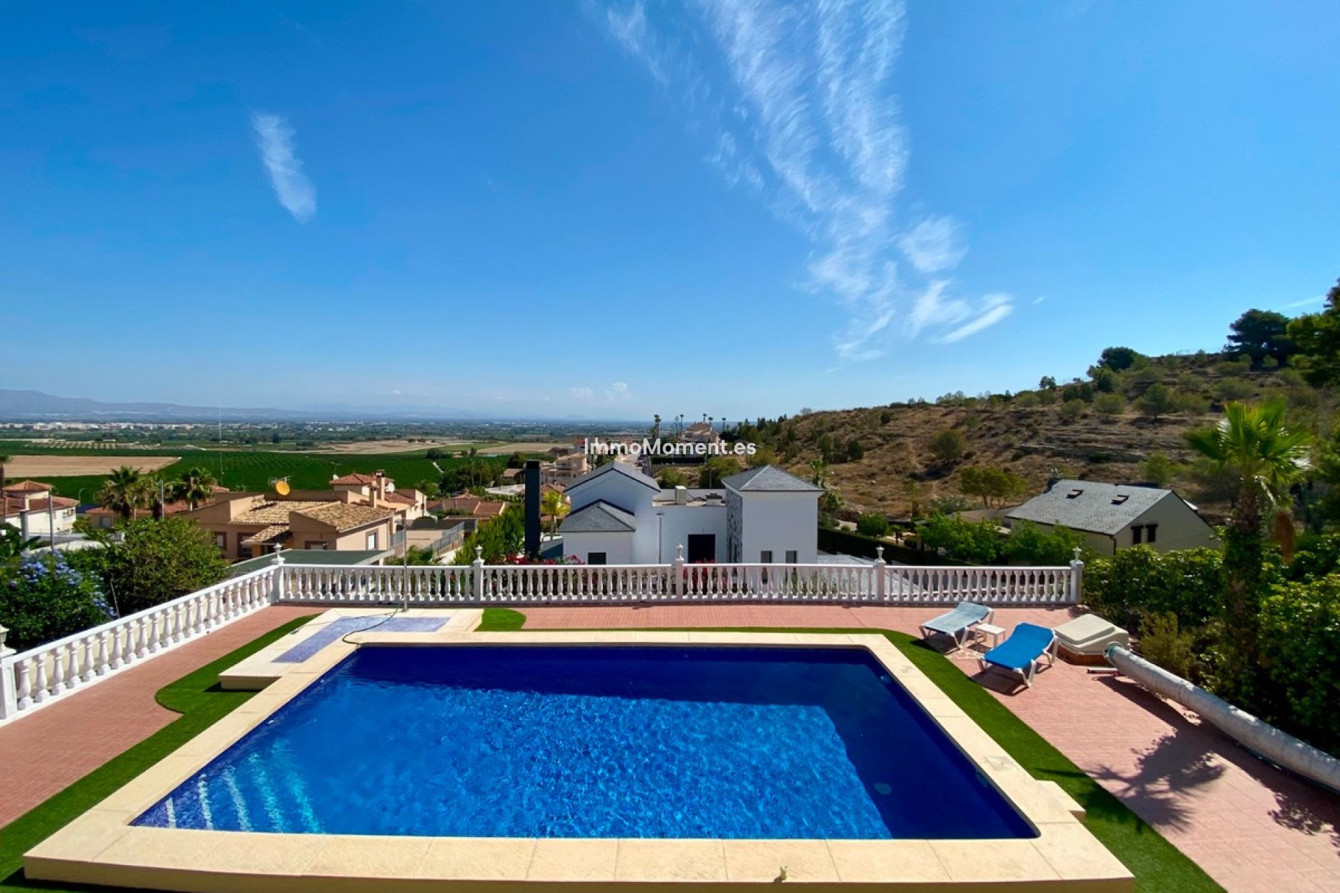Bestaande woning - Vrijstaande villa - Algorfa - Algorfa Centro