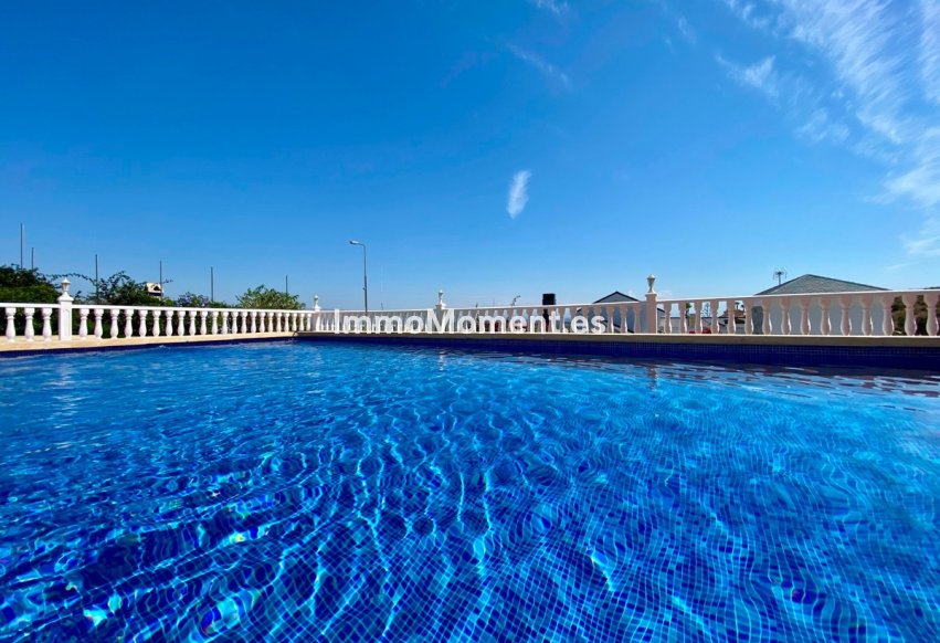 Bestaande woning - Vrijstaande villa - Algorfa - Algorfa Centro