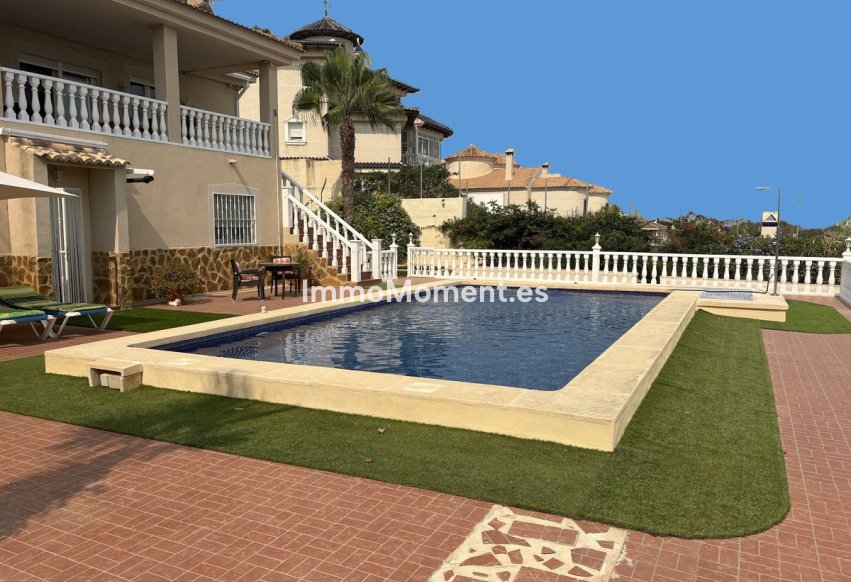 Bestaande woning - Vrijstaande villa - Algorfa - Algorfa Centro