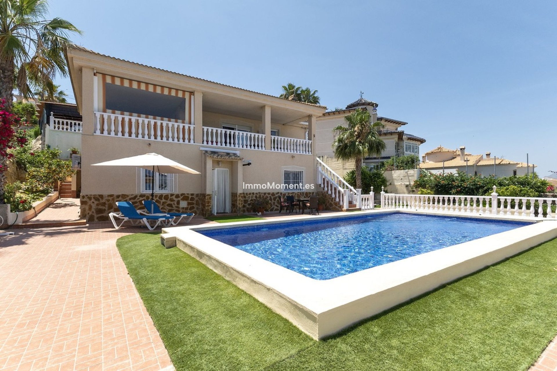 Bestaande woning - Vrijstaande villa - Algorfa - Algorfa Centro