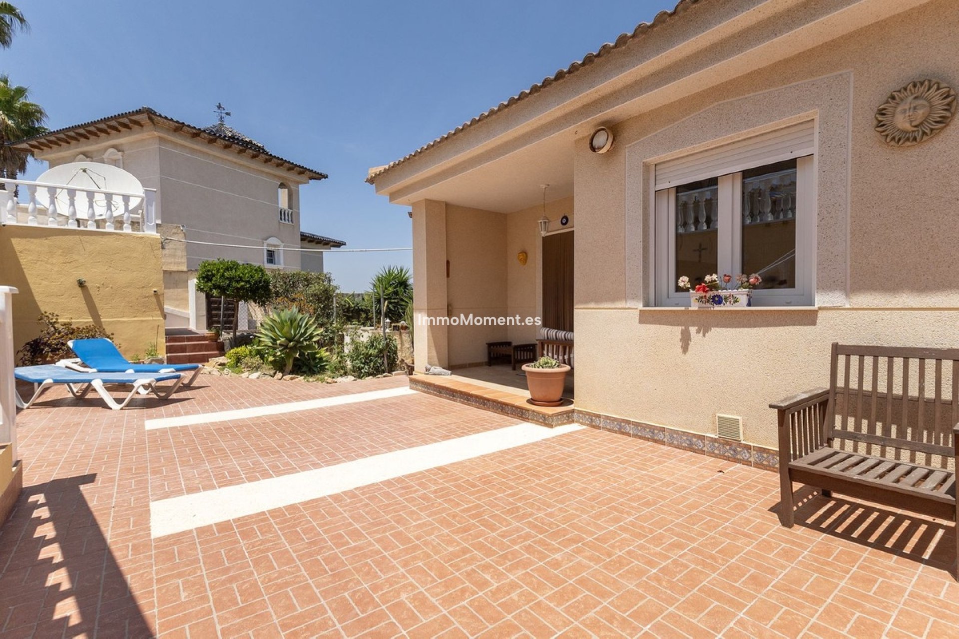 Bestaande woning - Vrijstaande villa - Algorfa - Algorfa Centro