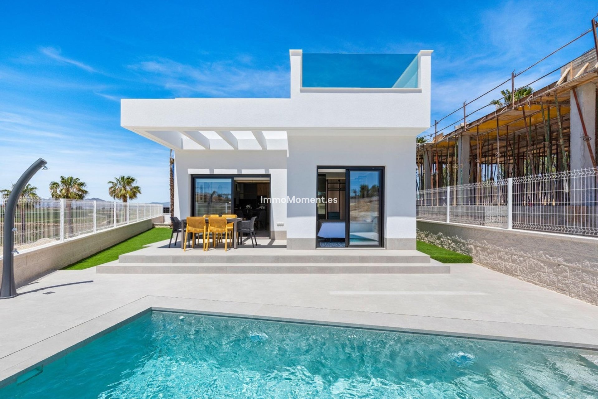 Bestaande woning - Vrijstaande villa - Algorfa - Algorfa Centro