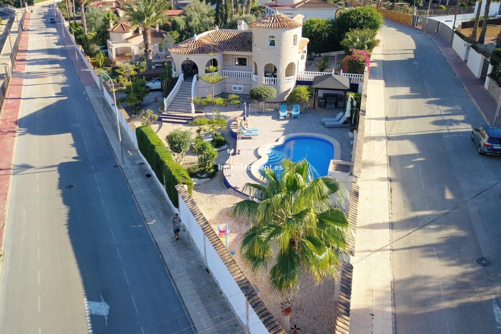 Bestaande woning - Vrijstaande villa - Algorfa - Algorfa Centro