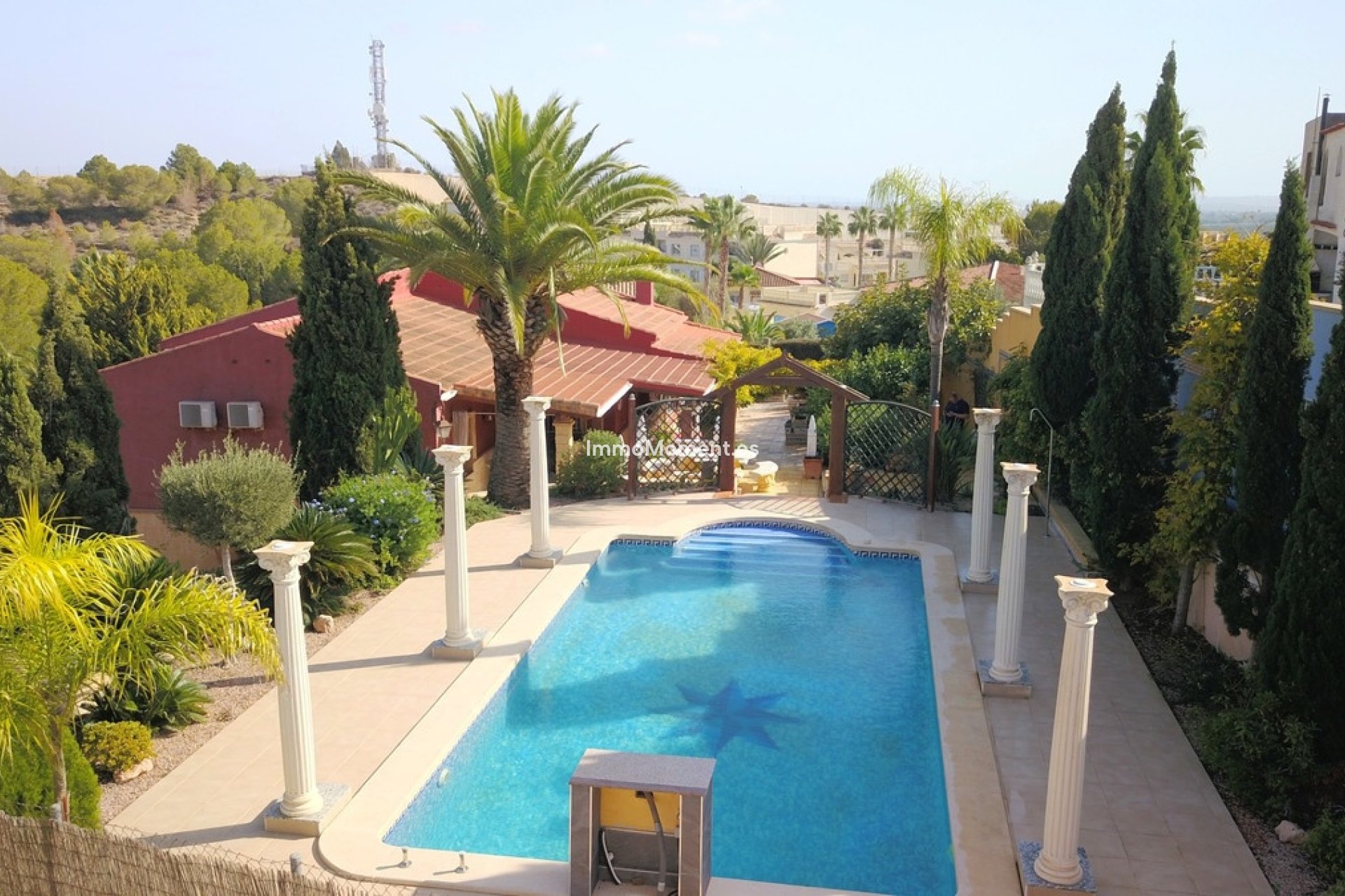 Bestaande woning - Vrijstaande villa - Algorfa - Algorfa Centro