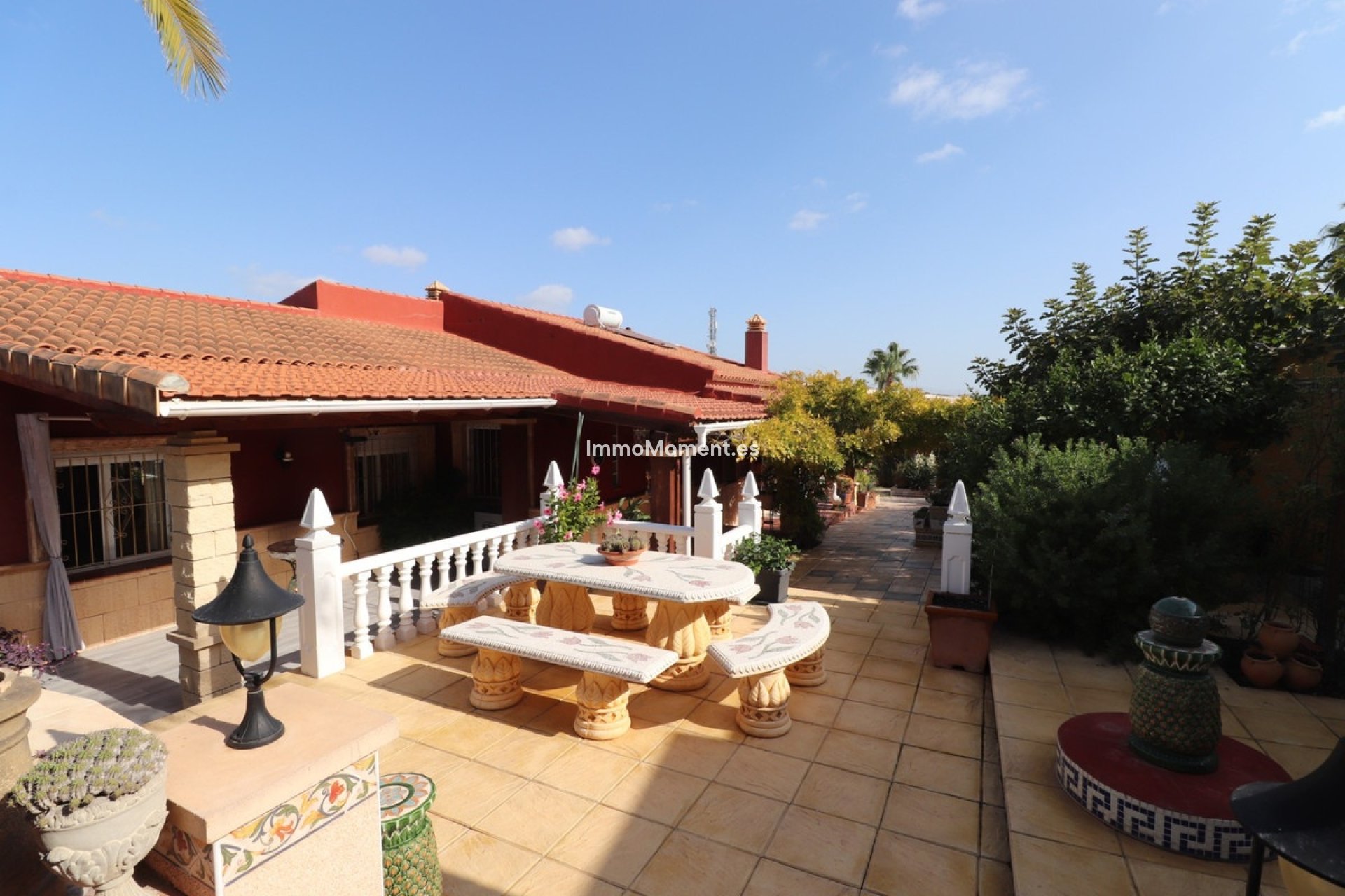 Bestaande woning - Vrijstaande villa - Algorfa - Algorfa Centro