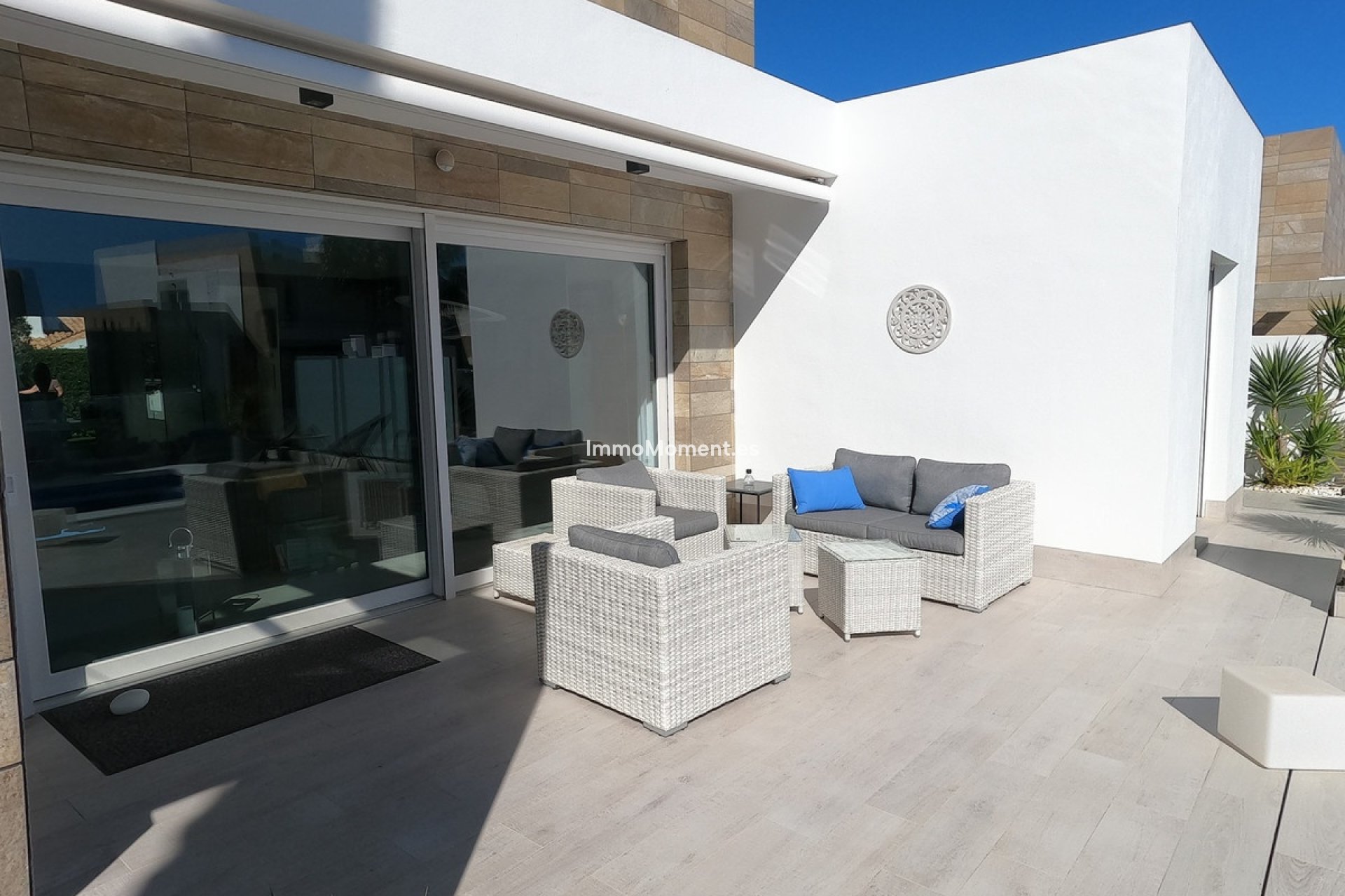 Bestaande woning - Vrijstaande villa - Algorfa - Algorfa Centro