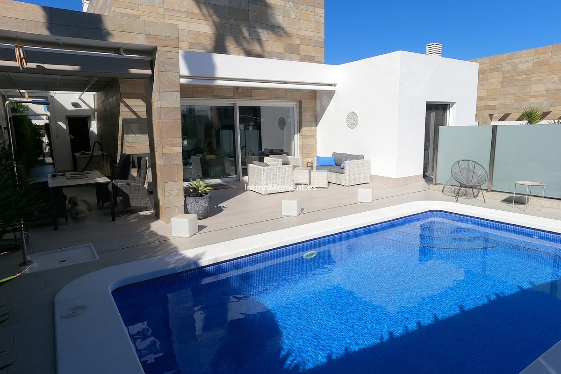 Bestaande woning - Vrijstaande villa - Algorfa - Algorfa Centro