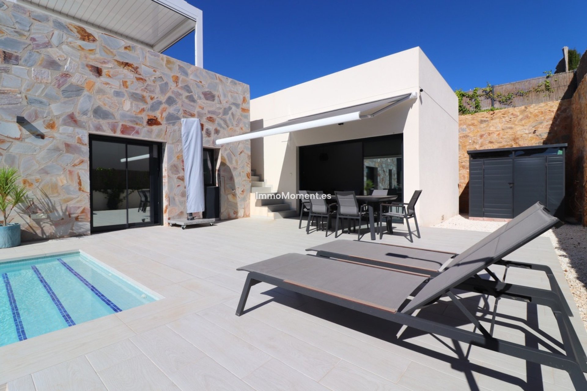 Bestaande woning - Vrijstaande villa - Algorfa - Algorfa Centro