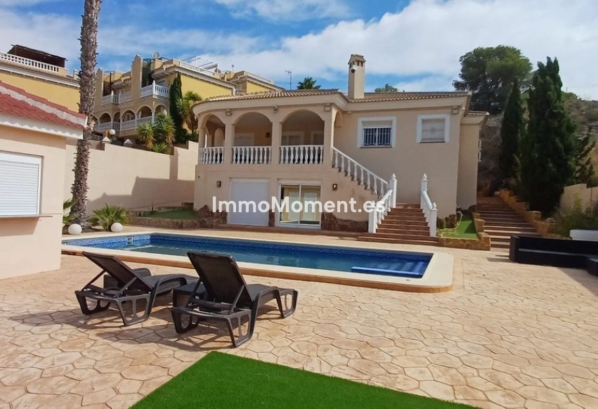 Bestaande woning - Vrijstaande villa - Algorfa - Algorfa Centro